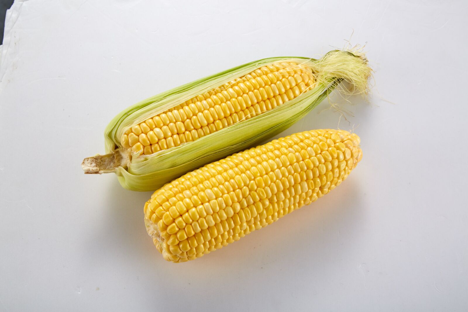 Canon EOS 5D Mark III sample photo. Vegetable, corn, with skin photography