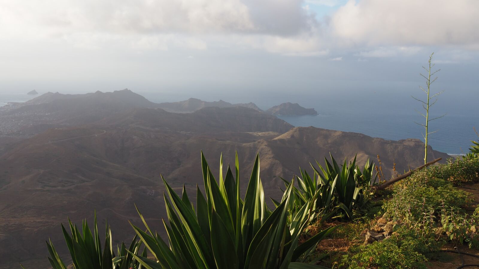 Olympus OM-D E-M10 II sample photo. Cape verde, sao vicente photography