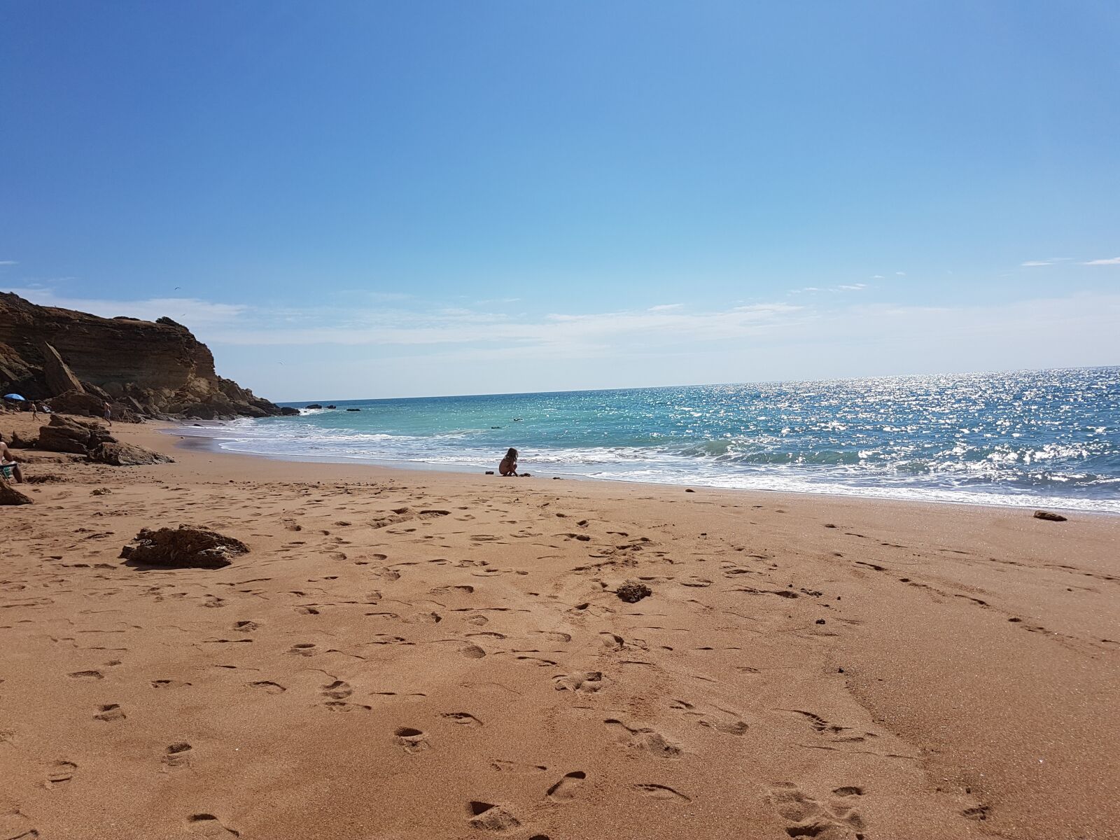 Samsung Galaxy S7 sample photo. Conil, border, cadiz photography