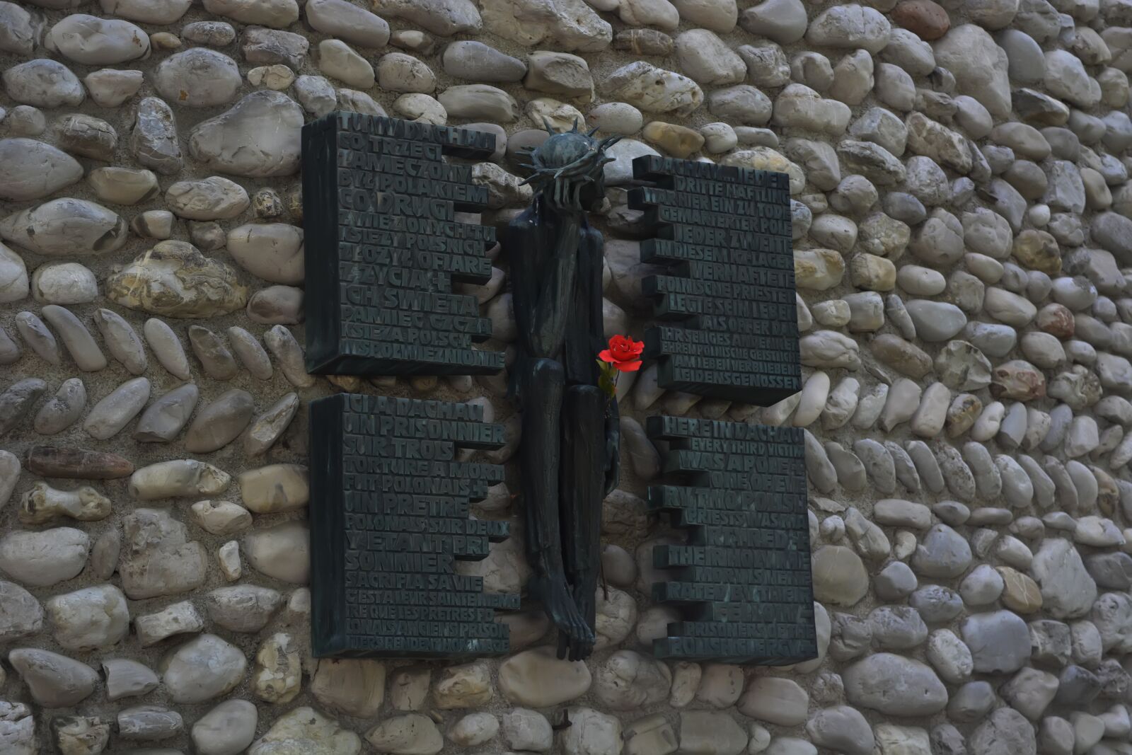 Nikon D5200 sample photo. Konzentrationslager, dachau, history photography
