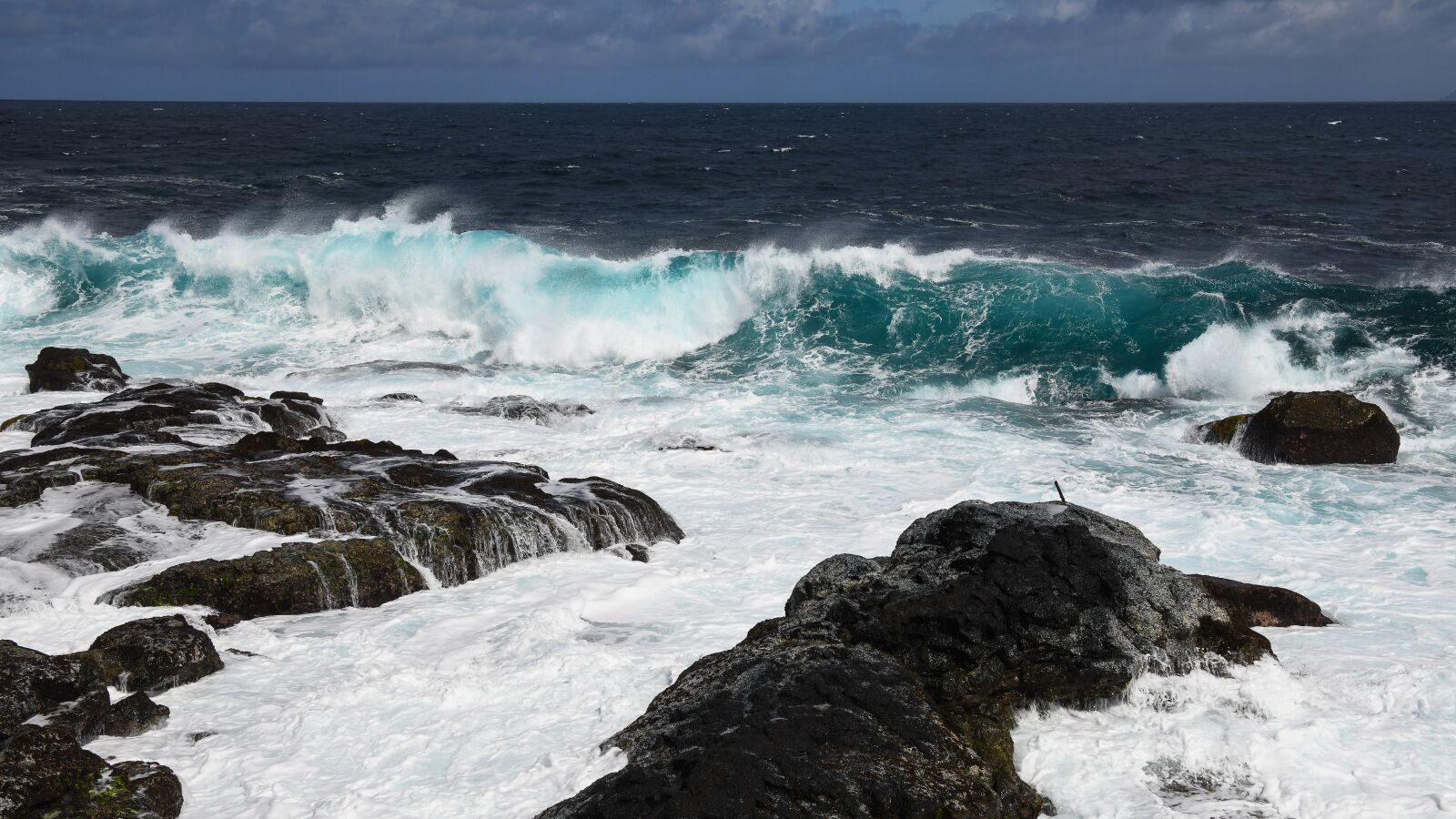 Nikon D850 sample photo. Surf, sea, coast photography