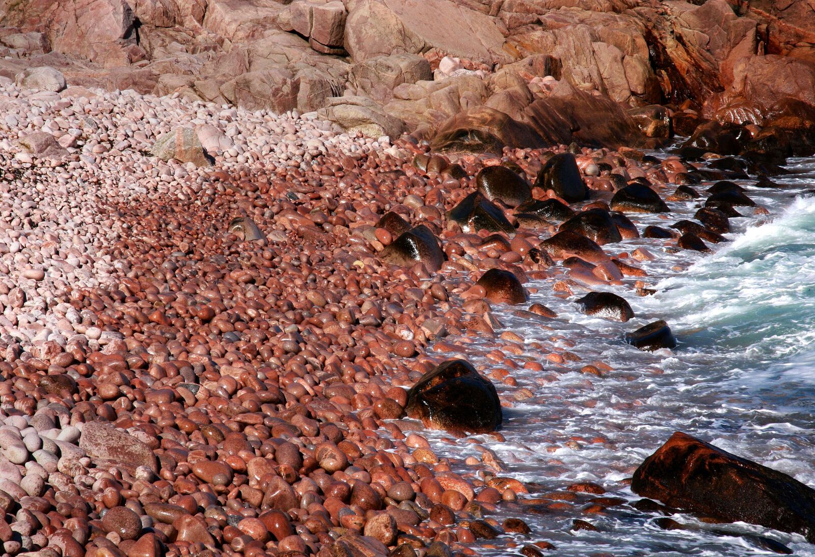 Canon EOS 40D sample photo. Nova, scotia, cape photography