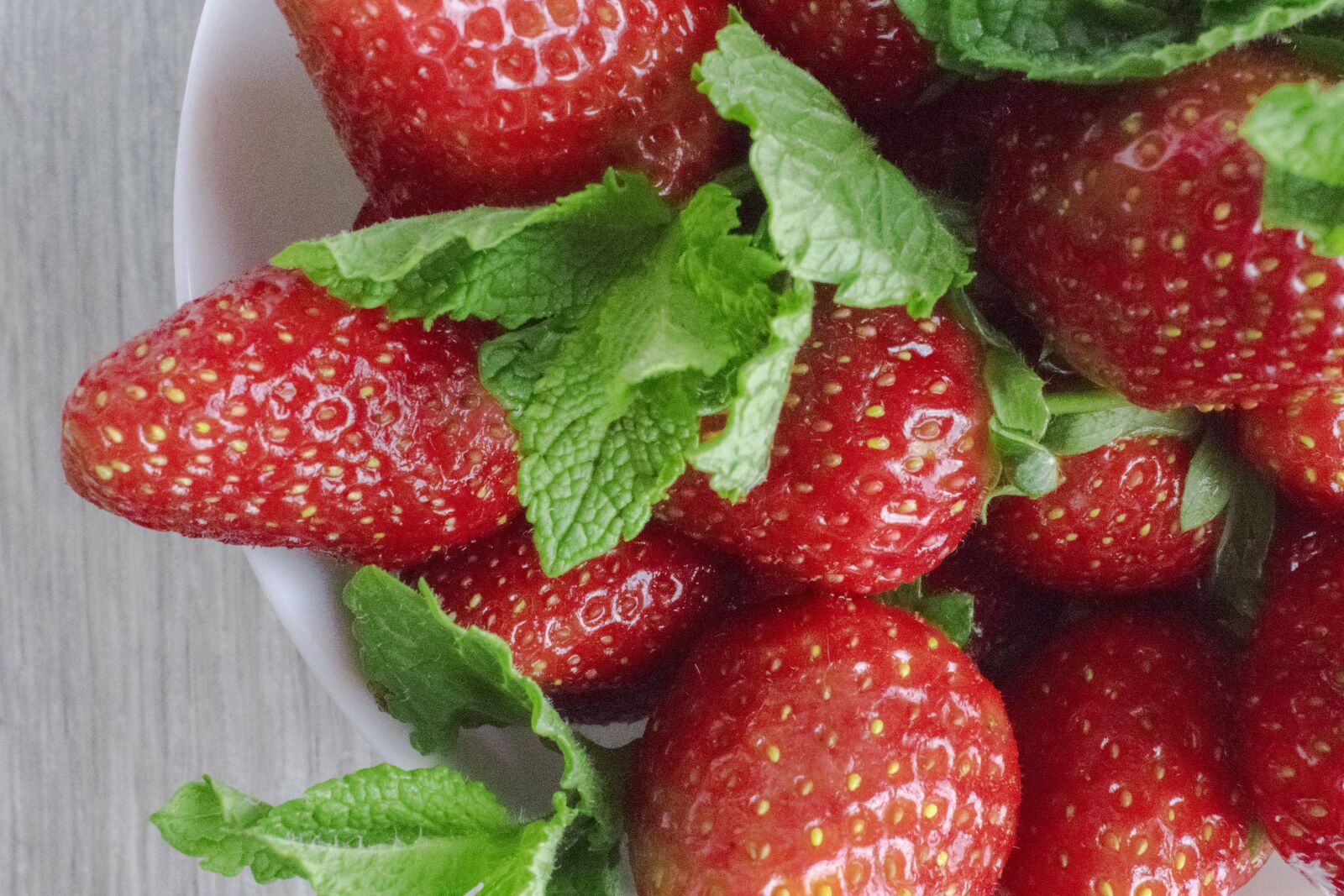 Nikon D3400 sample photo. Berry, strawberry, red berries photography