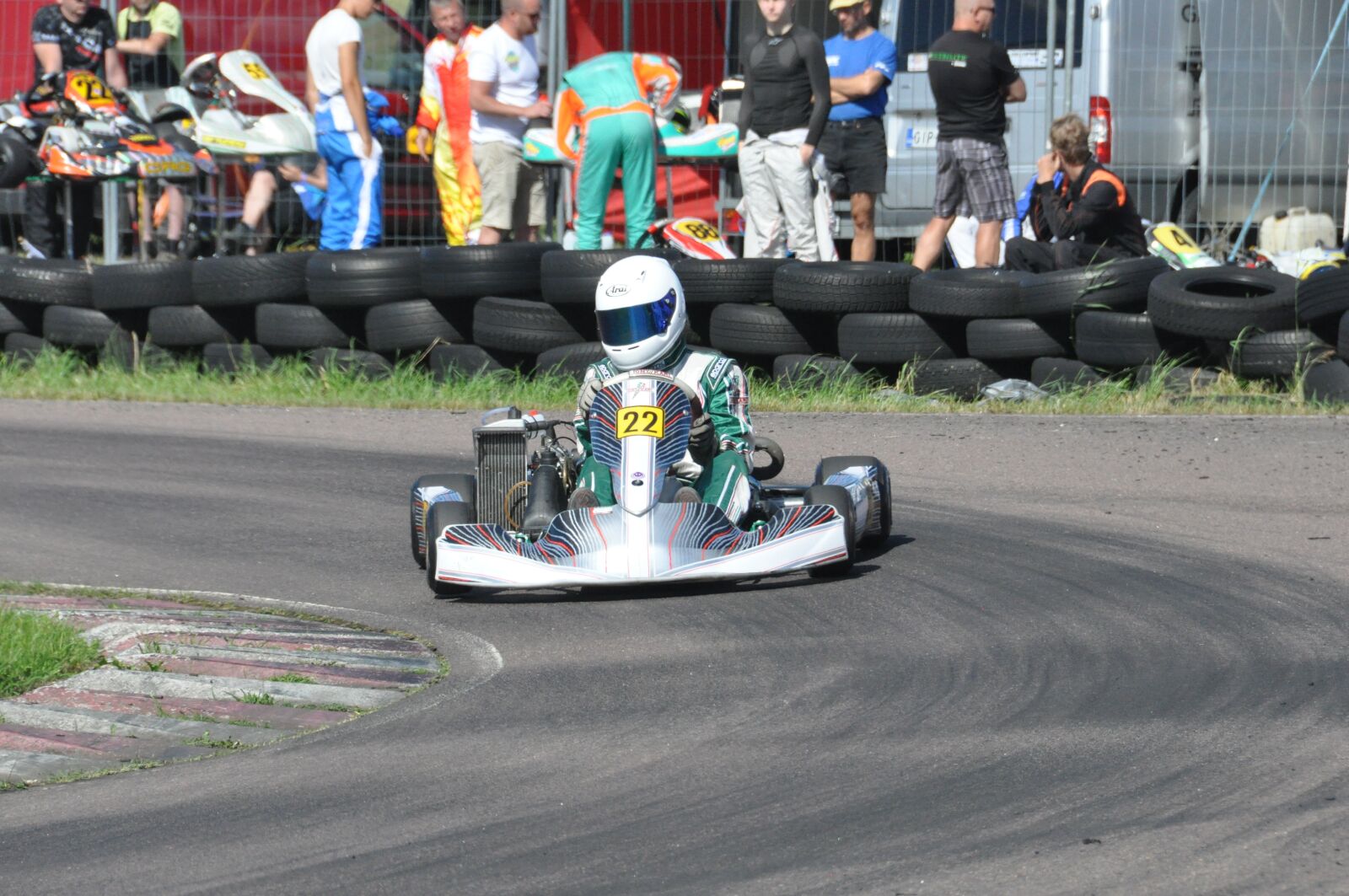 Nikon D90 sample photo. Sports, motor sports, car photography