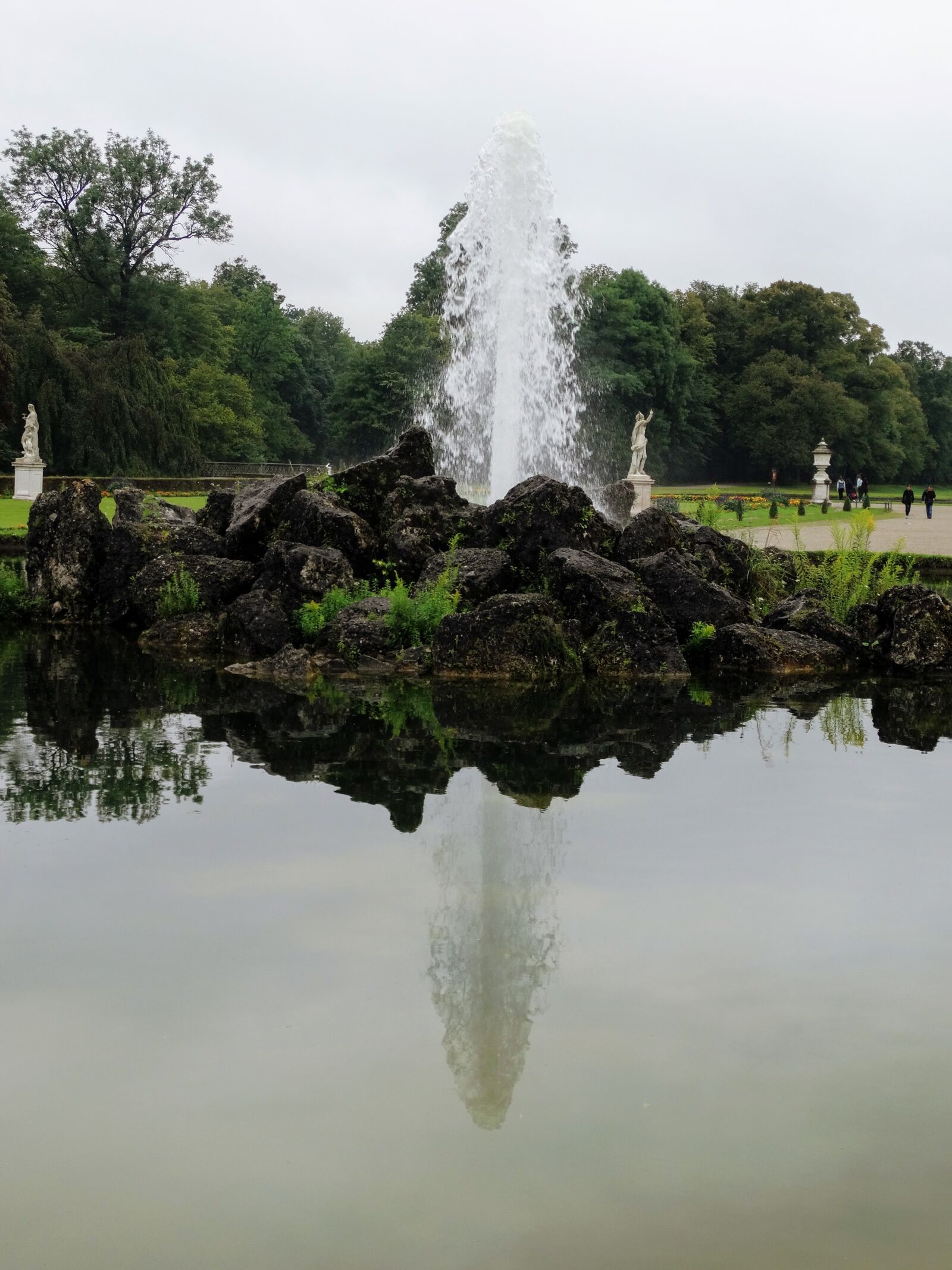 Sony Cyber-shot DSC-HX300 sample photo. Water, mirroring, nature photography
