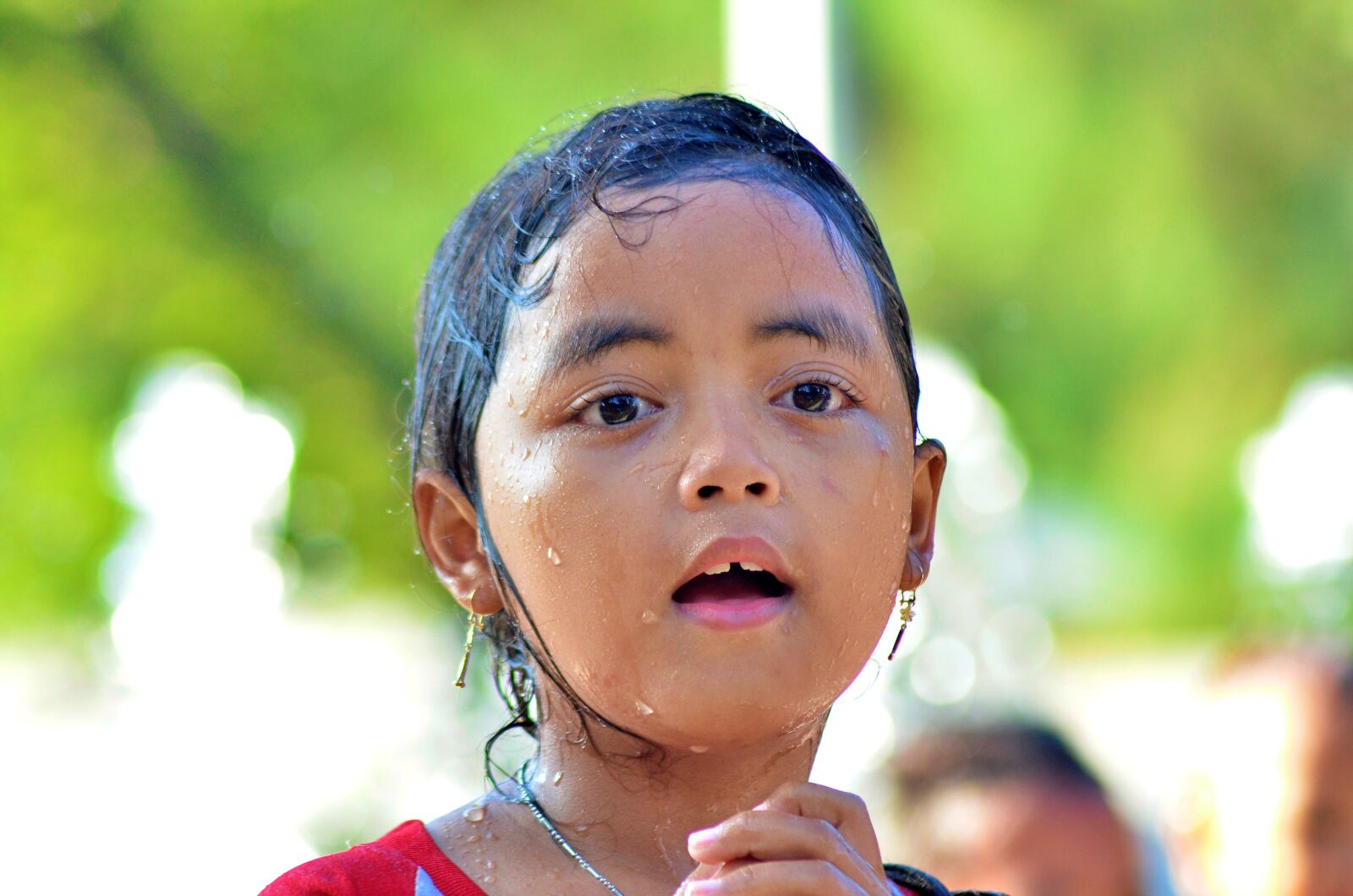 Nikon D7000 sample photo. Child, asian, kid photography
