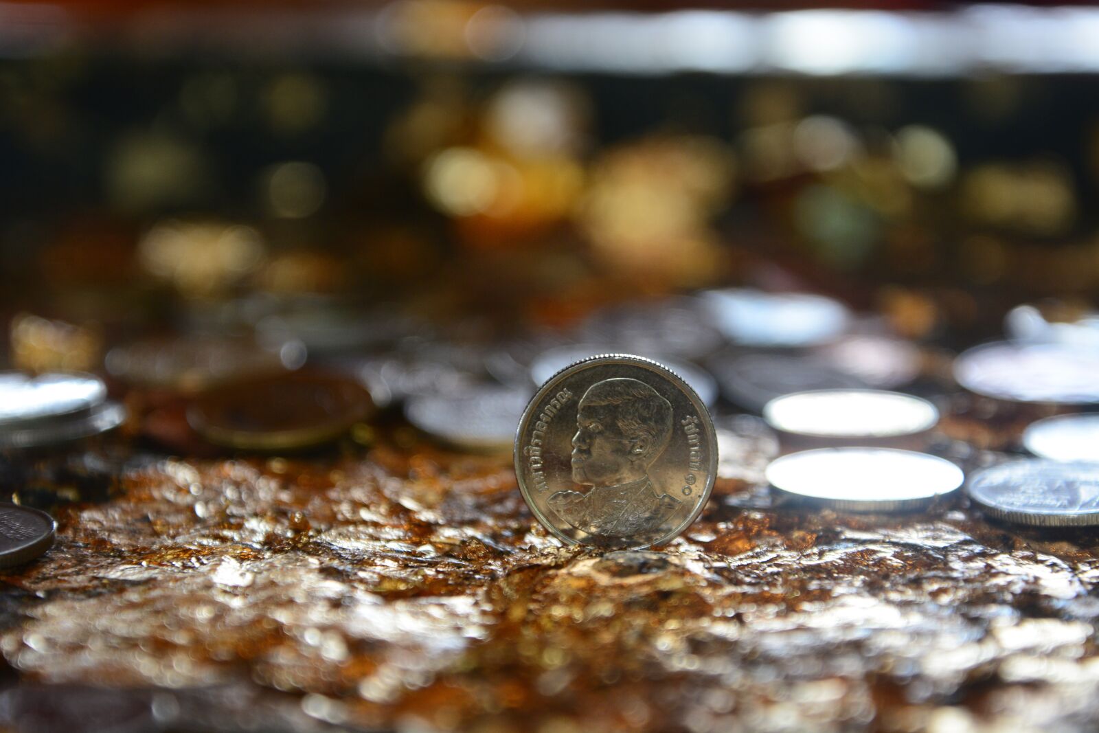 Nikon D7100 sample photo. Buddha, pray, make merit photography