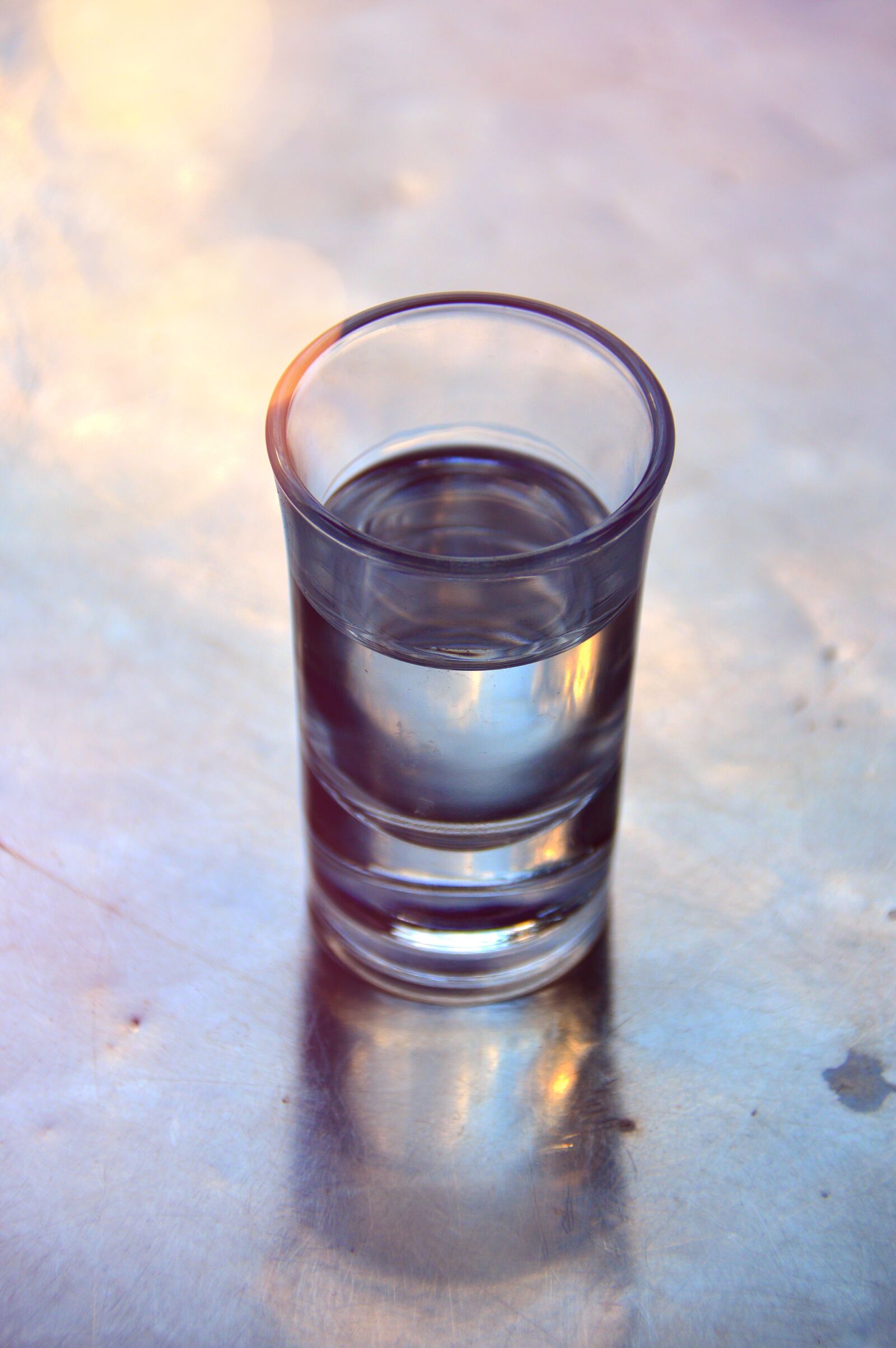 Nikon D3200 sample photo. Glass, shot, brandy photography