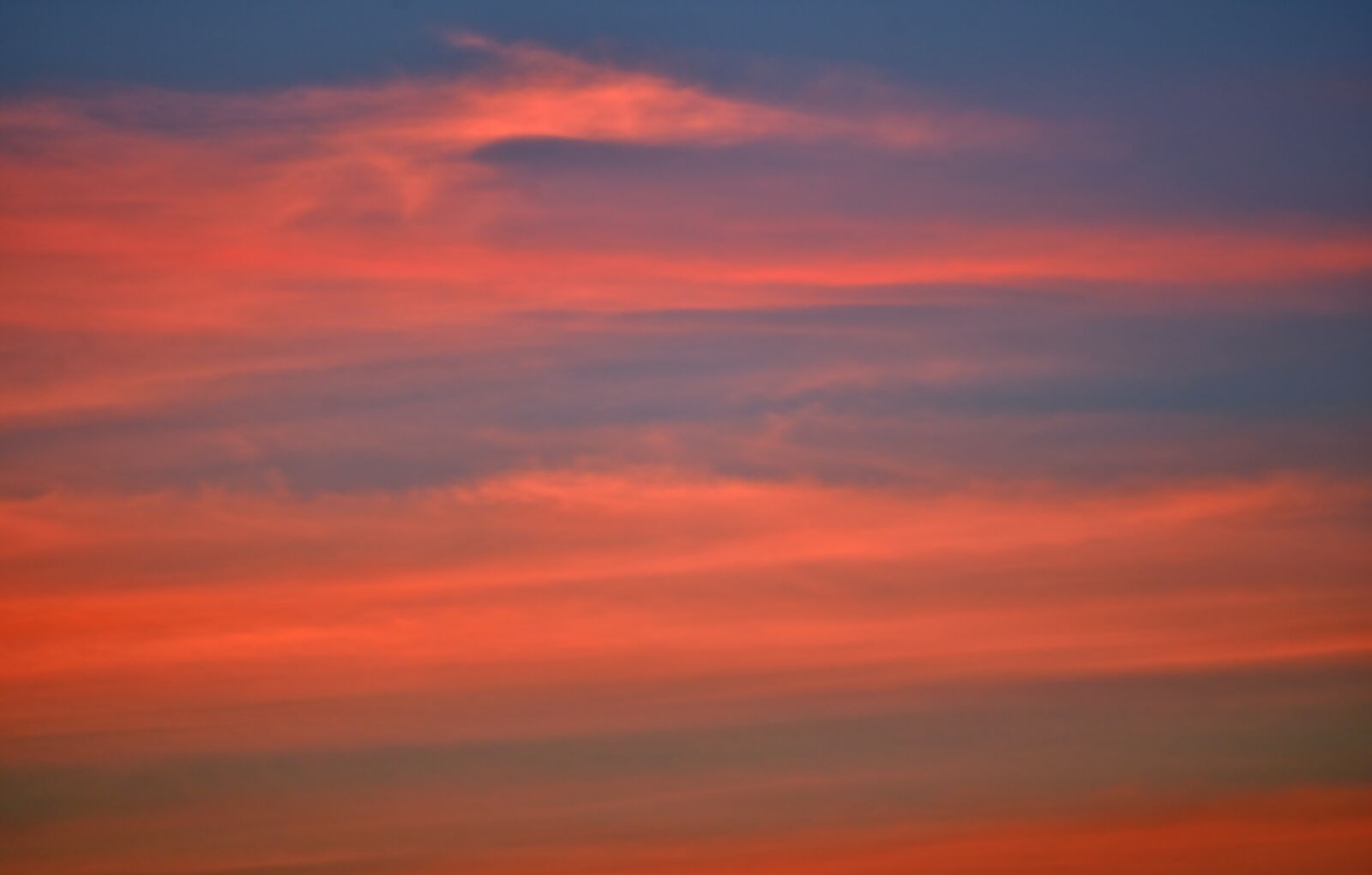 Nikon D7200 sample photo. Sunset, nature, sky photography