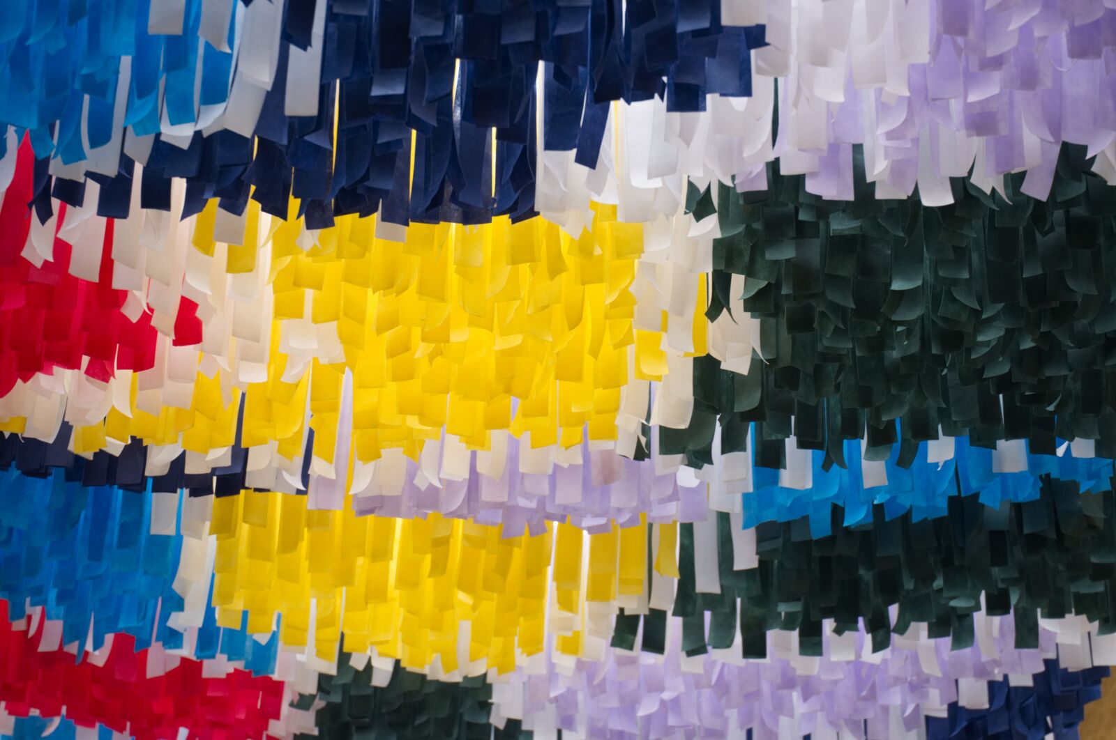 Fujifilm X-A2 + Fujifilm XC 50-230mm F4.5-6.7 OIS II sample photo. Color, strips, colorful photography