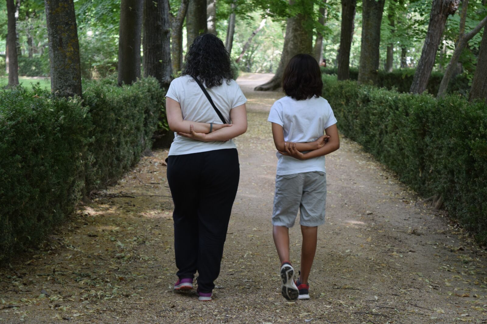Nikon D5300 sample photo. Family, mother, son photography
