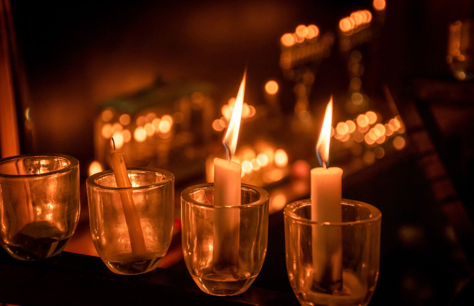 Nikon D5600 sample photo. Light, candles, candlelight photography