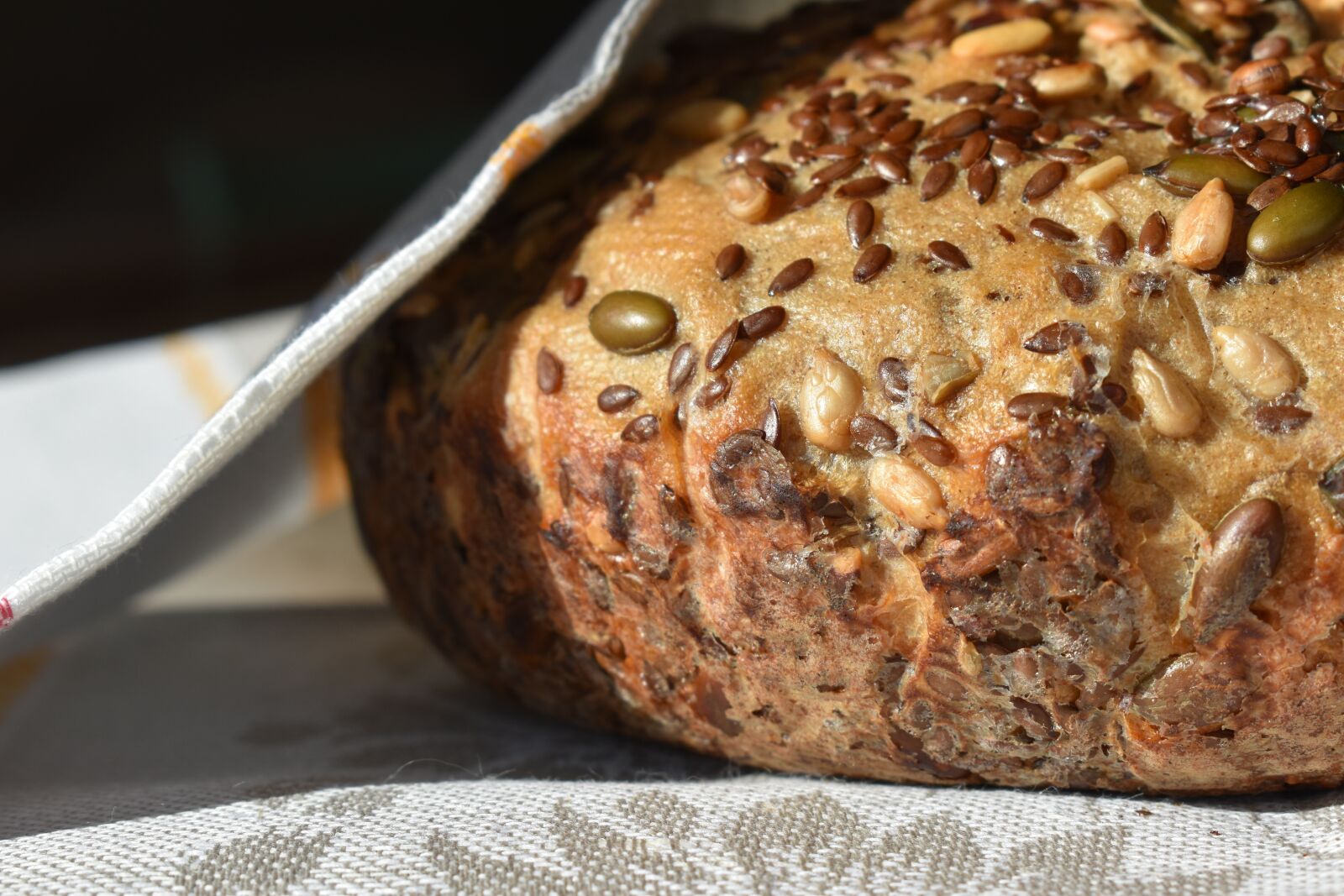Nikon D5600 sample photo. Bread, fresh, bake photography