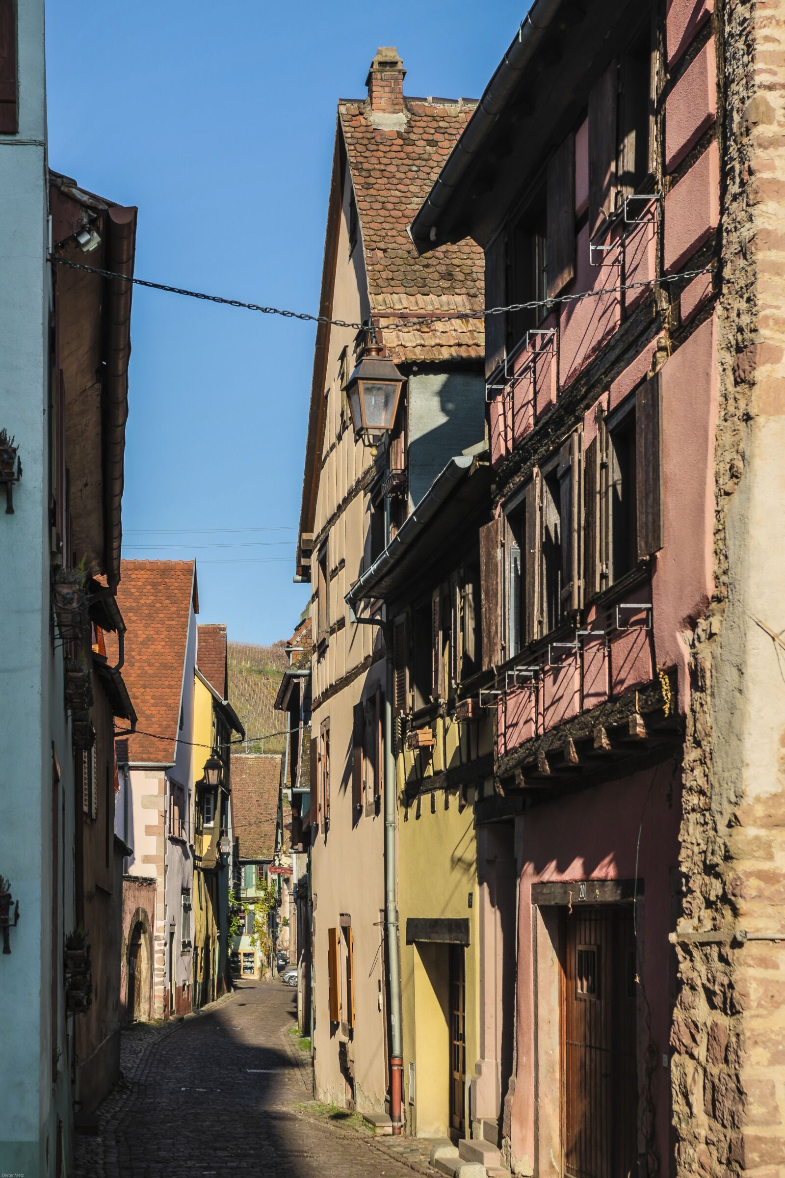 Canon EOS 7D Mark II sample photo. France, alsace, truss photography