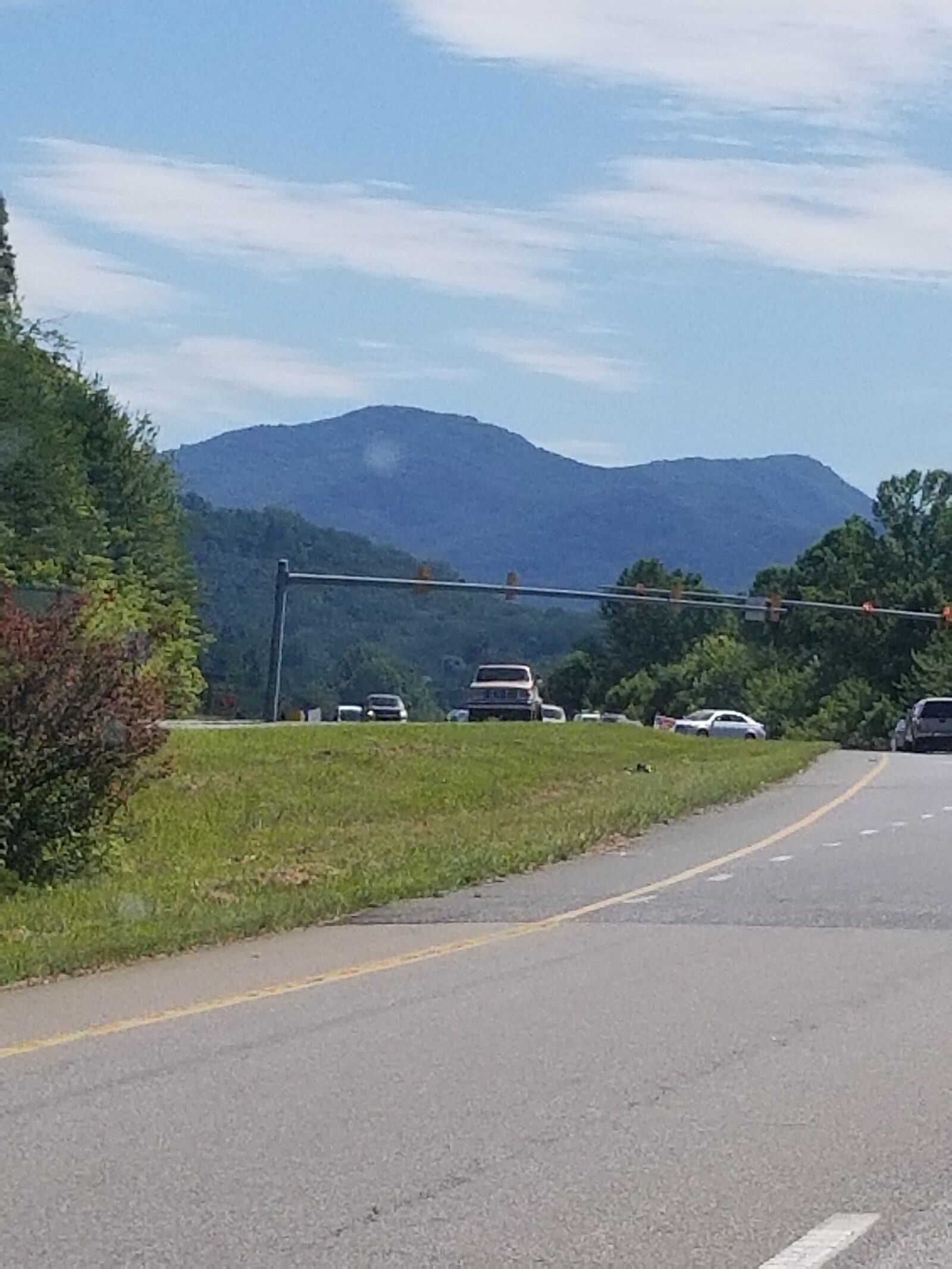 Samsung Galaxy S8+ sample photo. Smokey mountains, mountain, tennessee photography