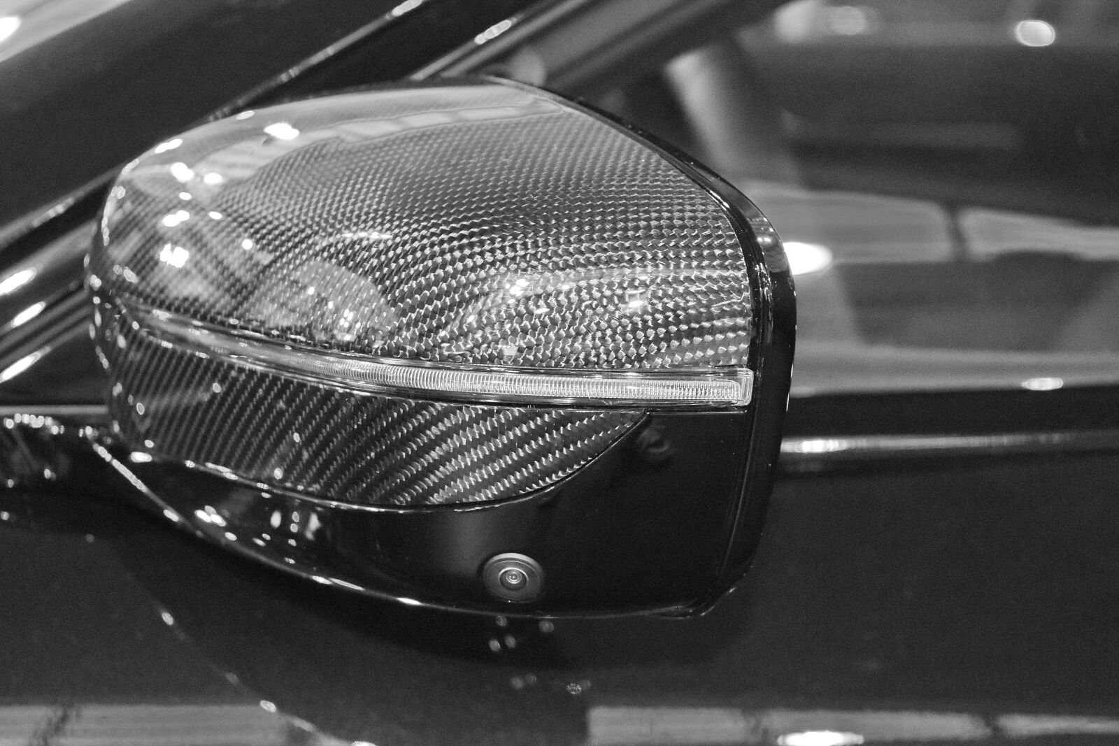 Nikon D5500 sample photo. Black and white, carbon photography