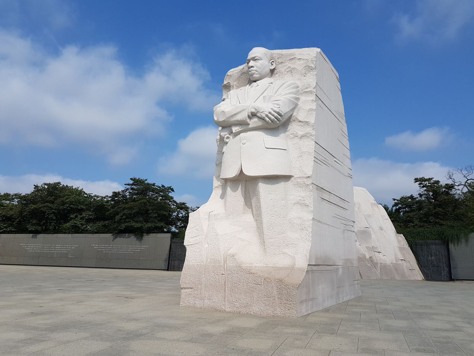 Samsung Galaxy S7 sample photo. Memorial, martin, luther photography