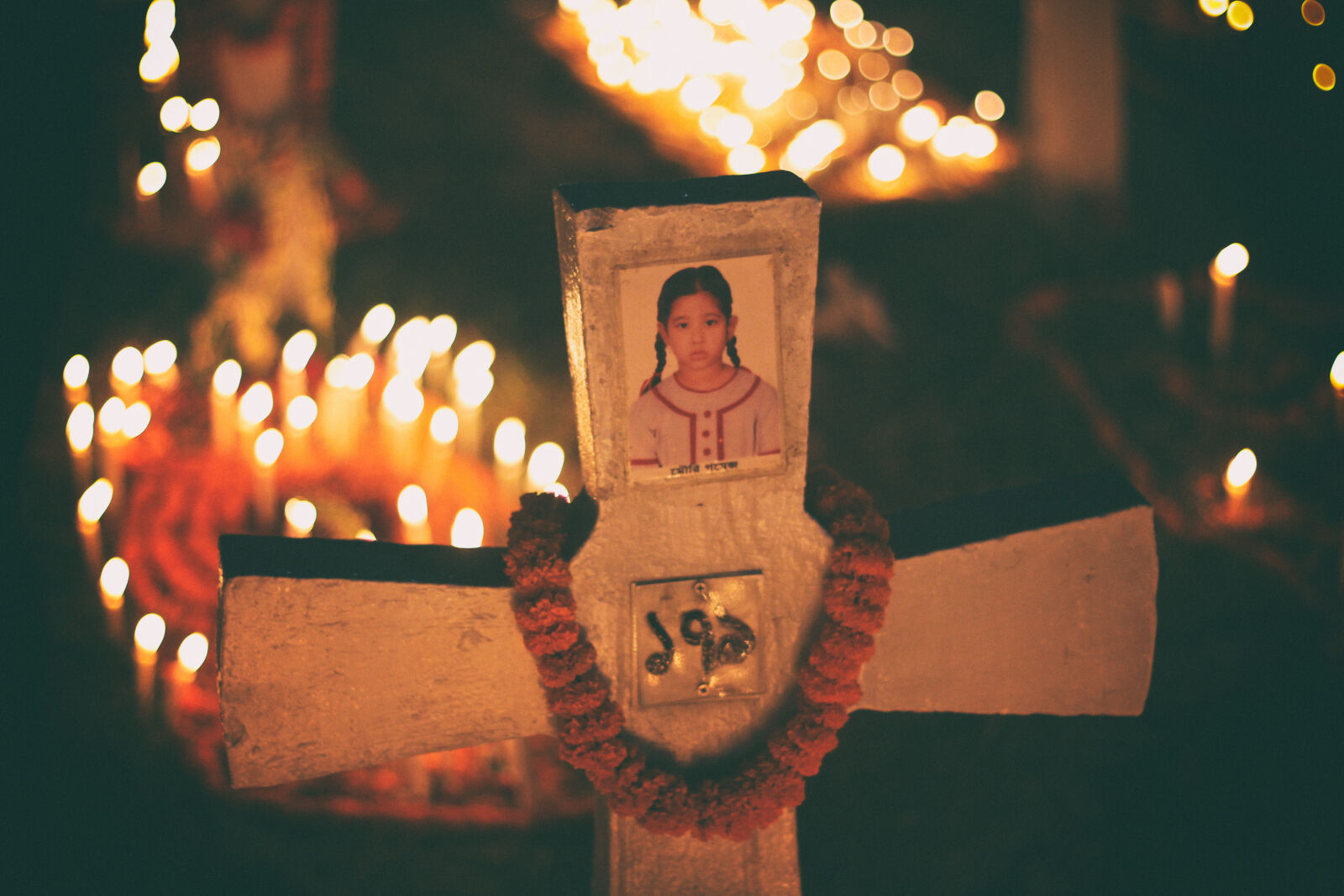 Canon EF 50mm F1.8 II sample photo. Allsoulsday2016 photography