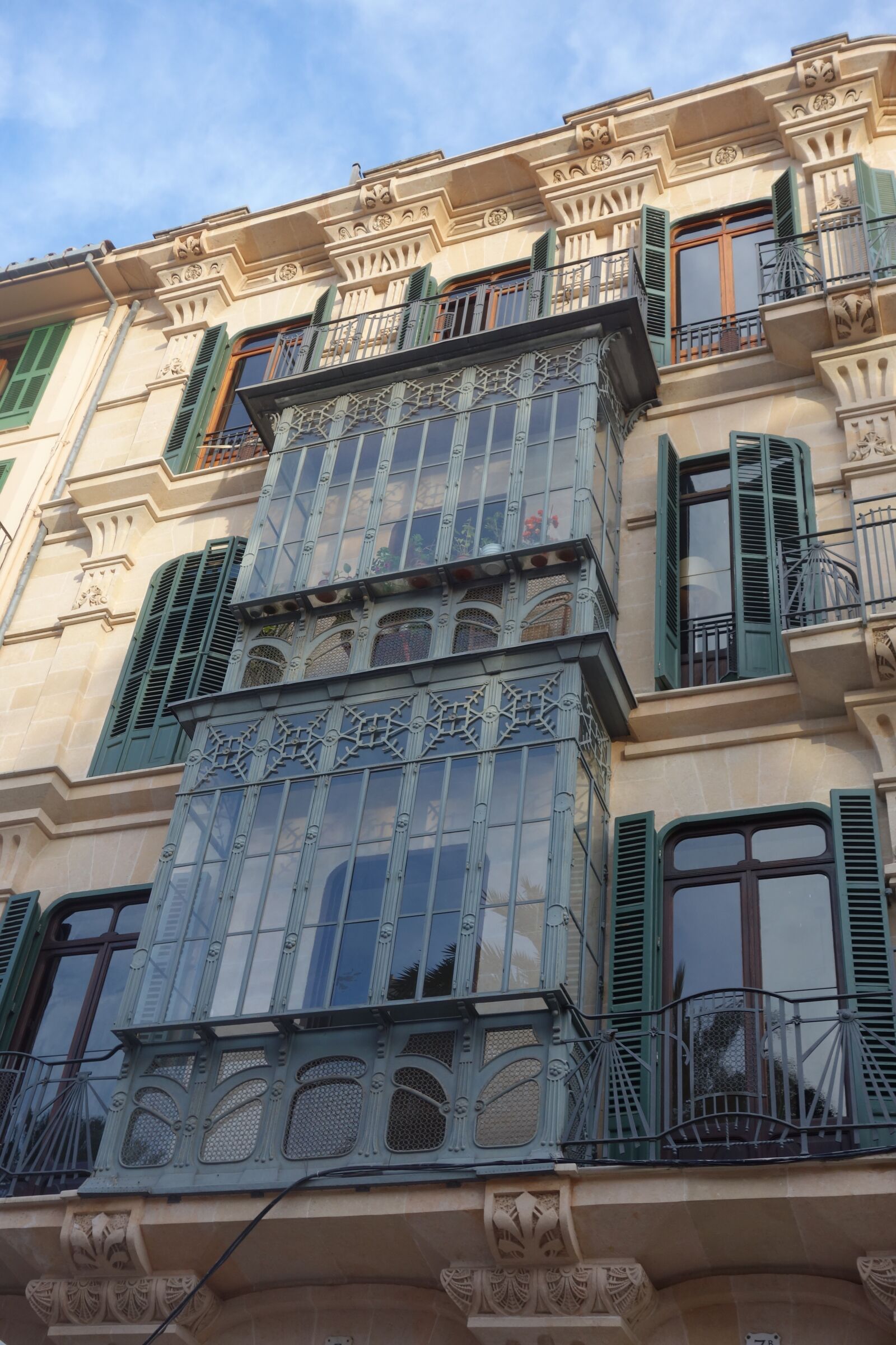 Sony Cyber-shot DSC-RX100 sample photo. Art nouveau, la lonja photography