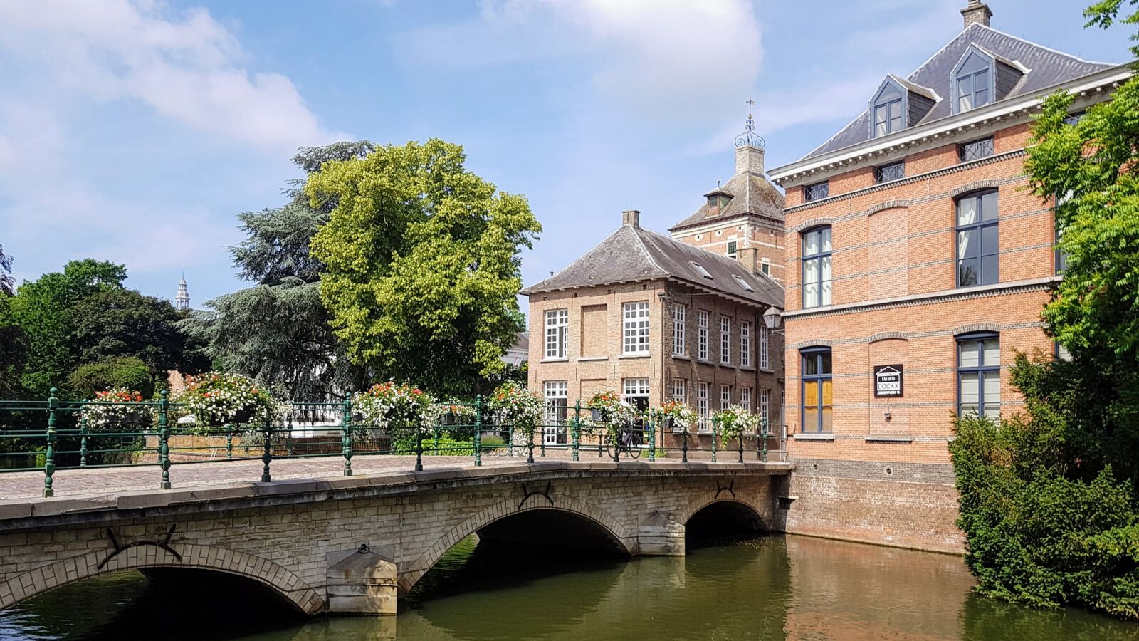 Samsung Galaxy S7 Edge sample photo. Lier, city, belgium photography