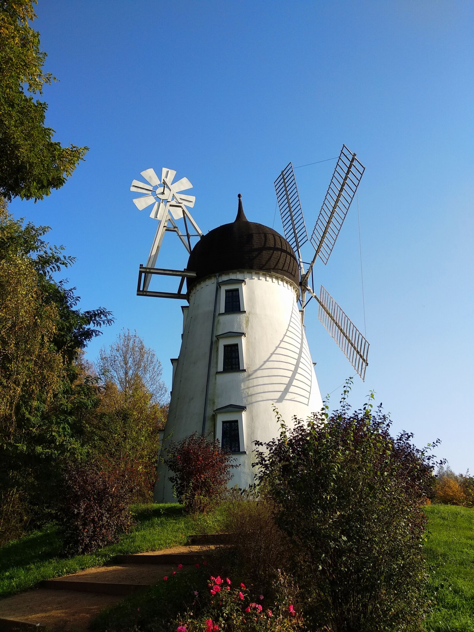 Xiaomi Mi A1 sample photo. Mill, nature, gifhorn photography