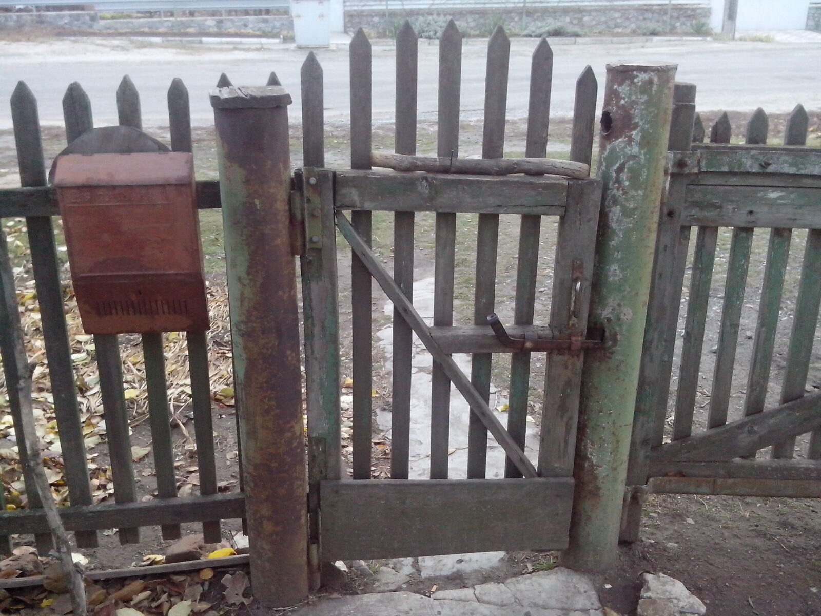 TCT ALCATEL ONE TOUCH 5020D sample photo. House, old, house, tokmak photography