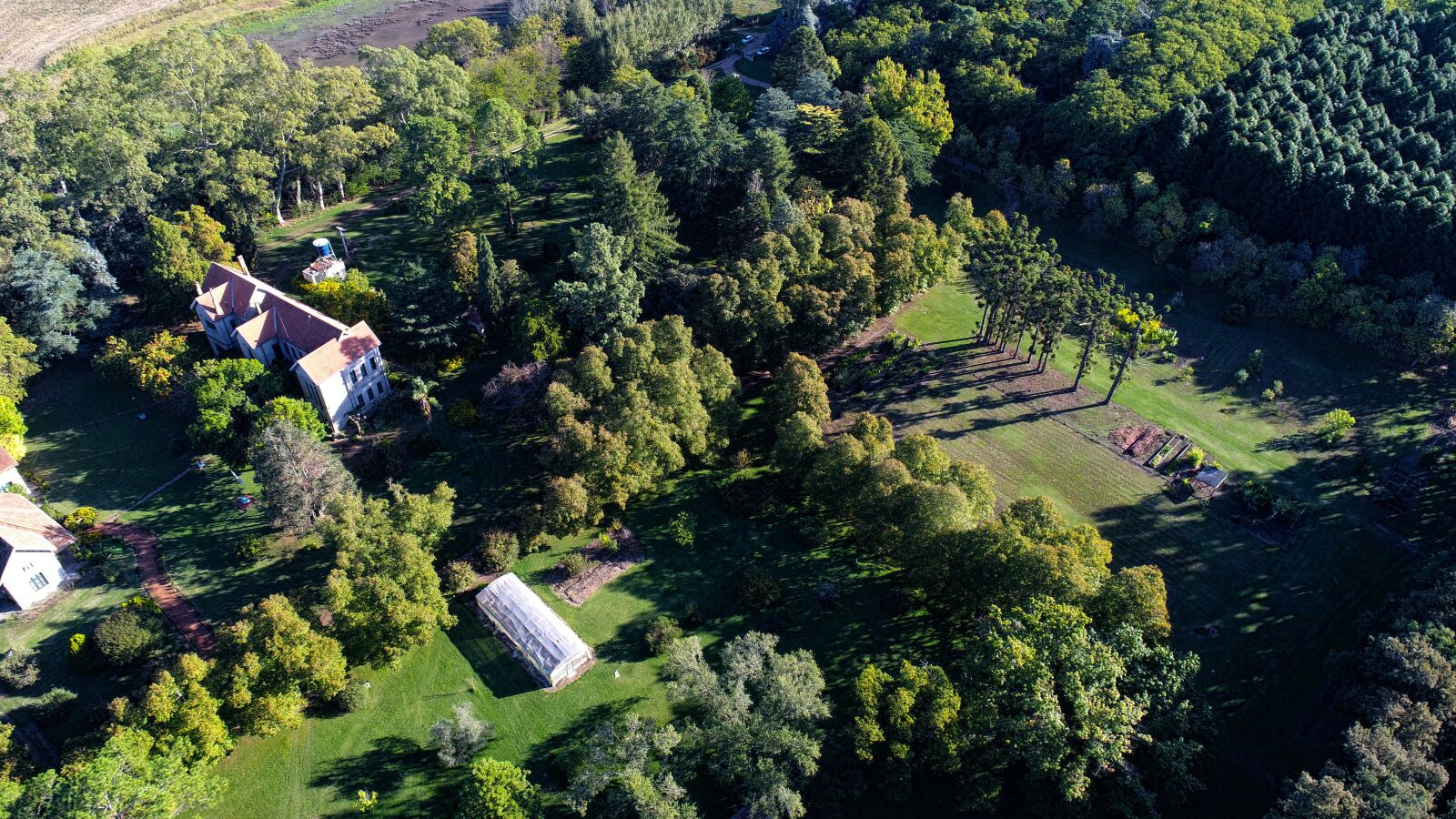 DJI FC6310 sample photo. Nature, landscape, panoramic photography