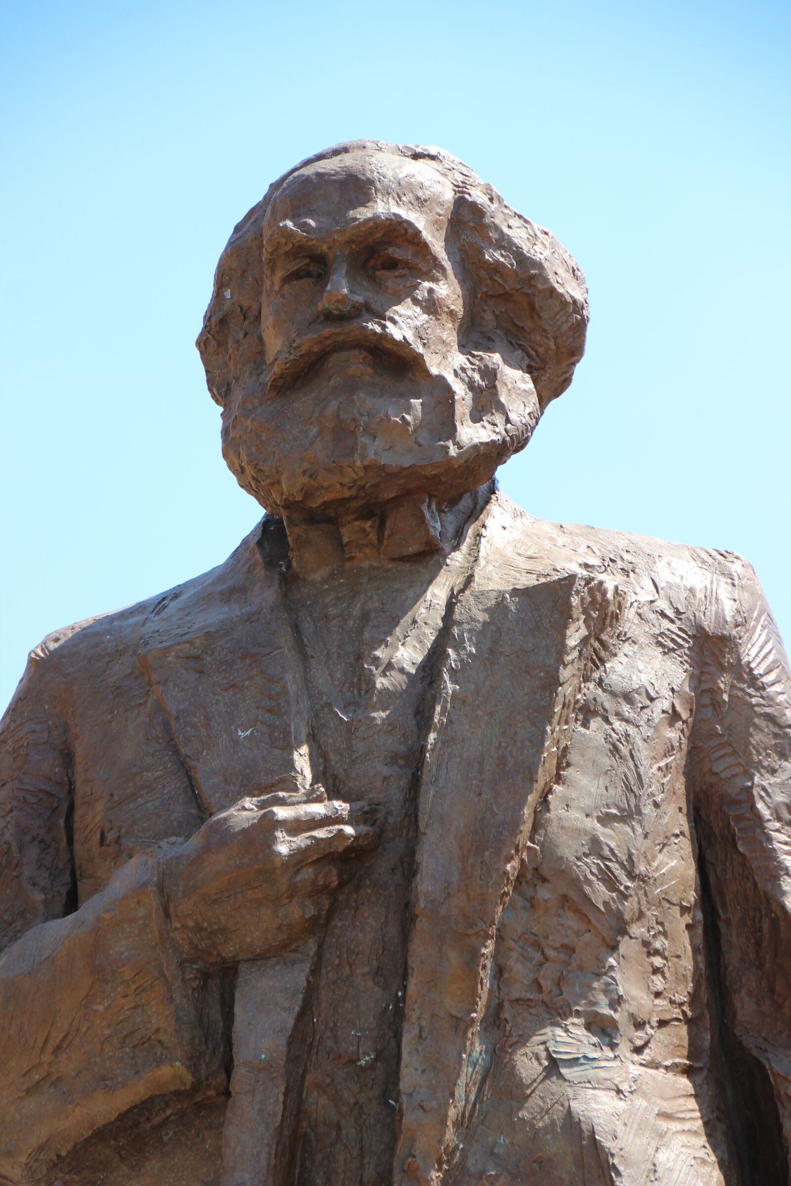Canon EOS 600D (Rebel EOS T3i / EOS Kiss X5) sample photo. Karl marx, marx anniversary photography