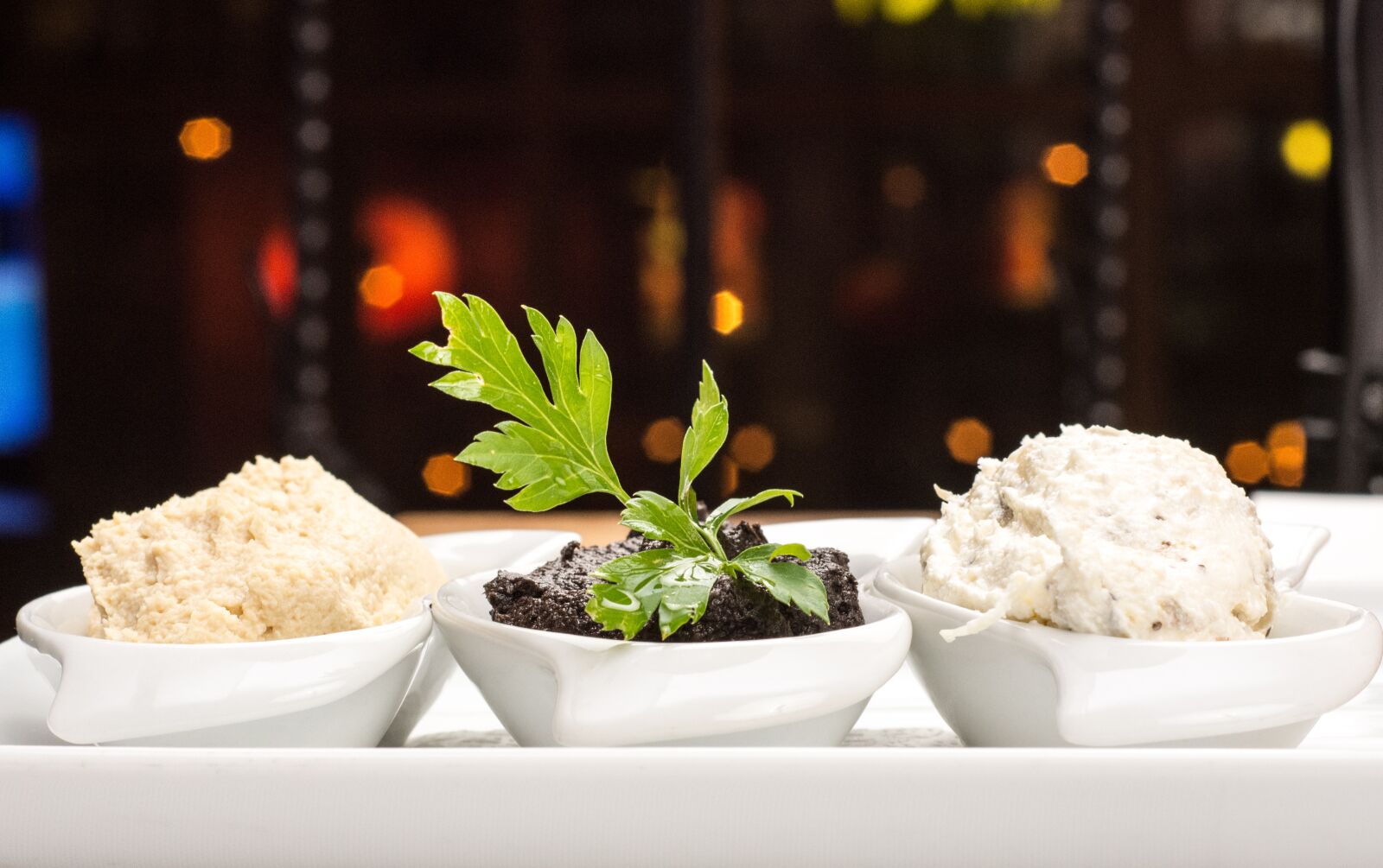 Nikon D7200 sample photo. Starters, olive paste, paste photography
