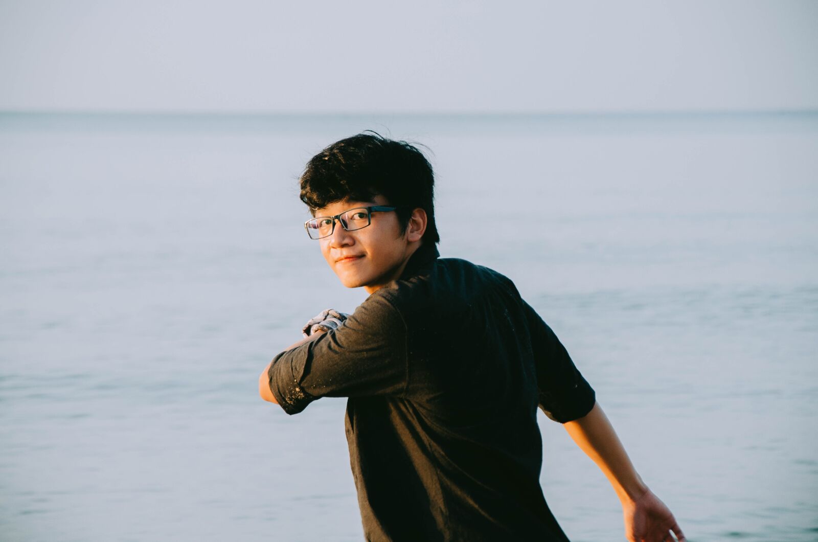 Nikon D7000 sample photo. Boy, travel, happy photography