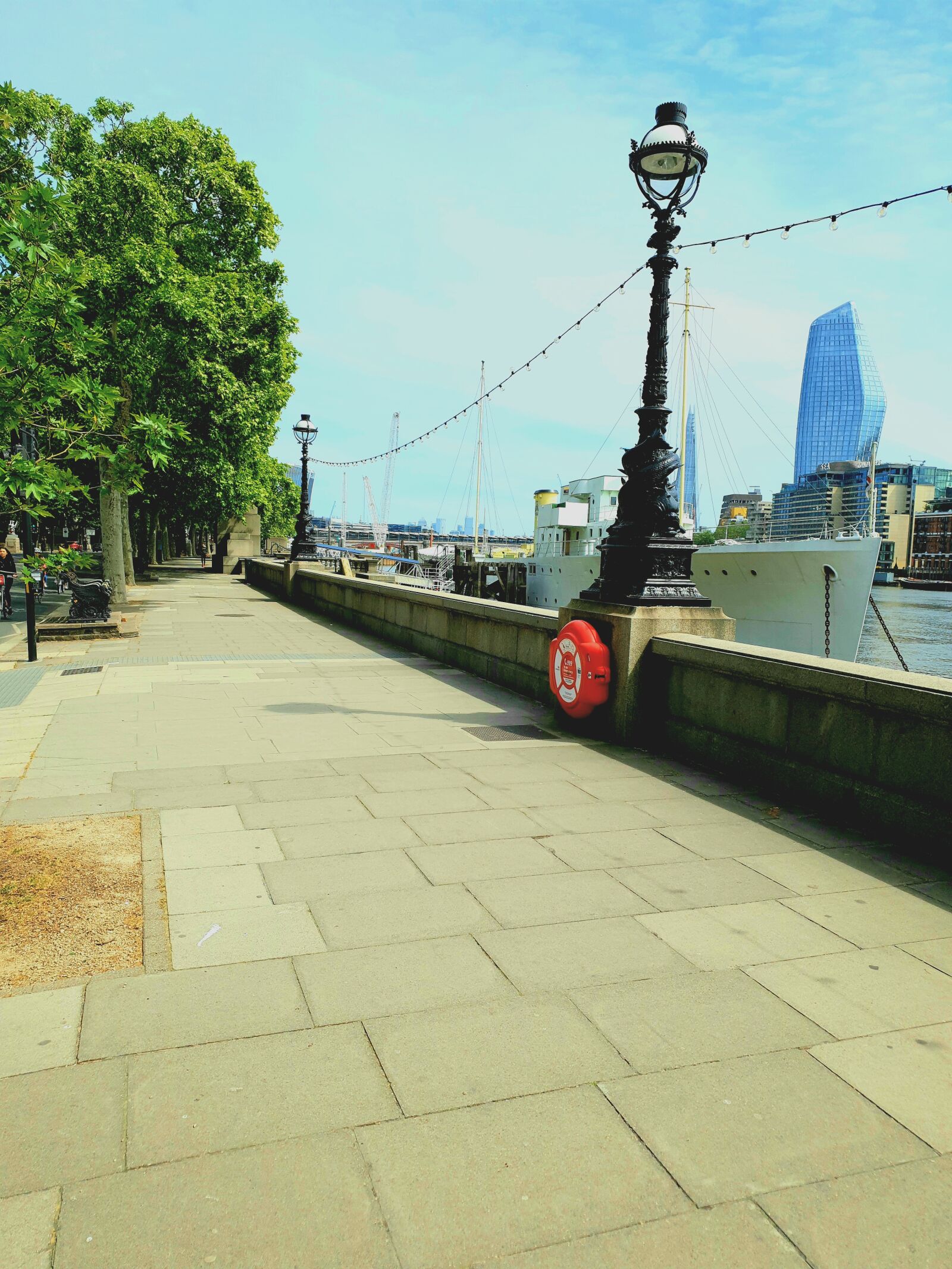 Samsung Galaxy Note9 sample photo. London, river, thames photography