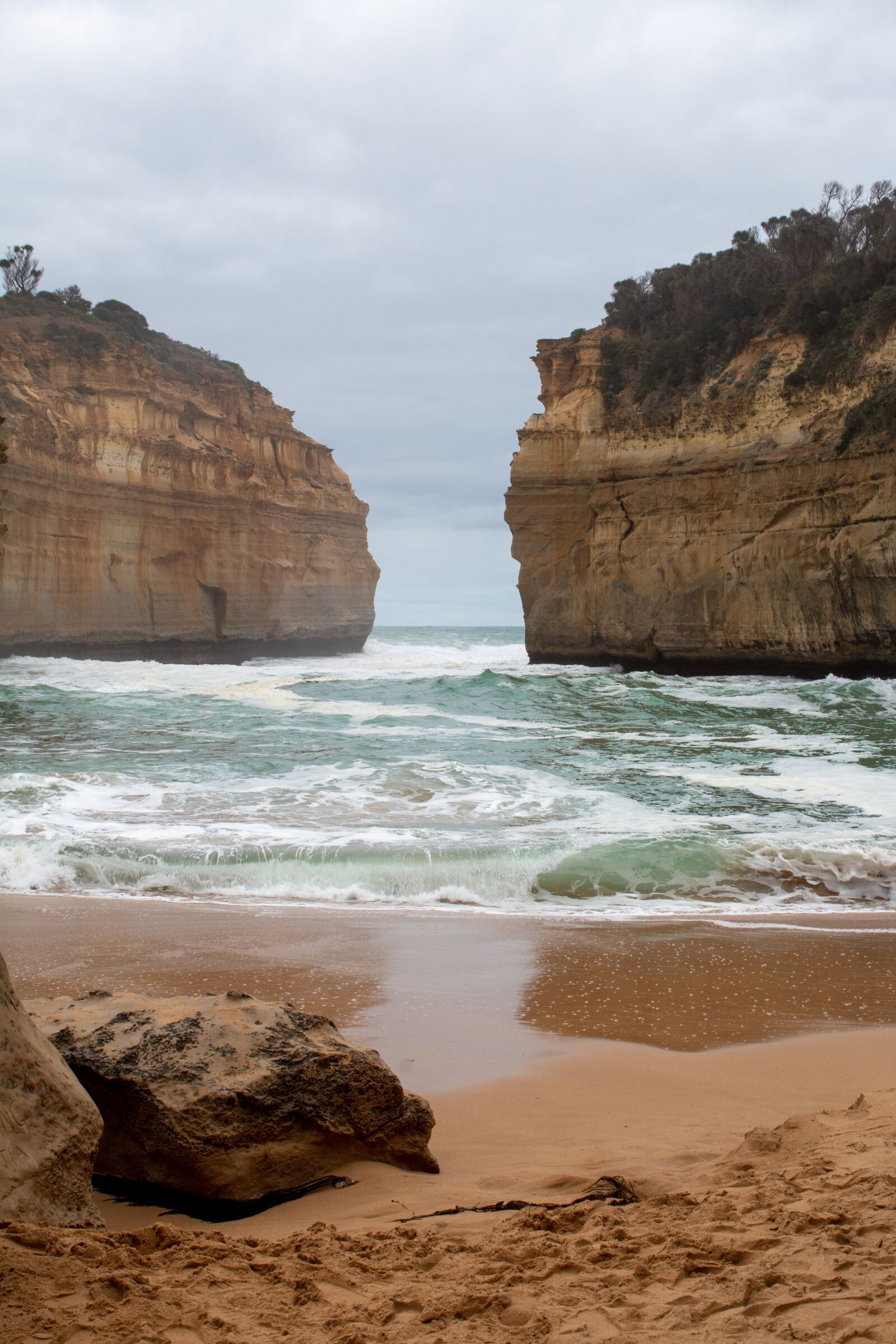 Canon EOS 1300D (EOS Rebel T6 / EOS Kiss X80) sample photo. Australia, victoria, great ocean photography