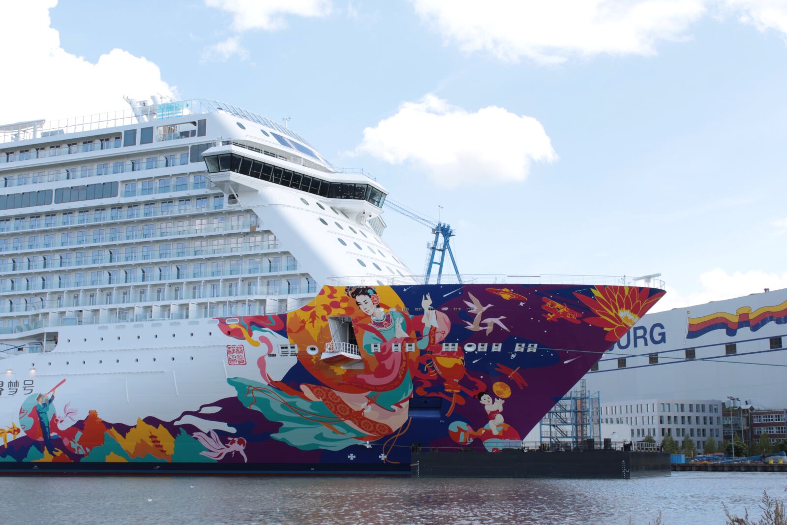 Canon EOS 600D (Rebel EOS T3i / EOS Kiss X5) sample photo. Ship, cruise, water photography