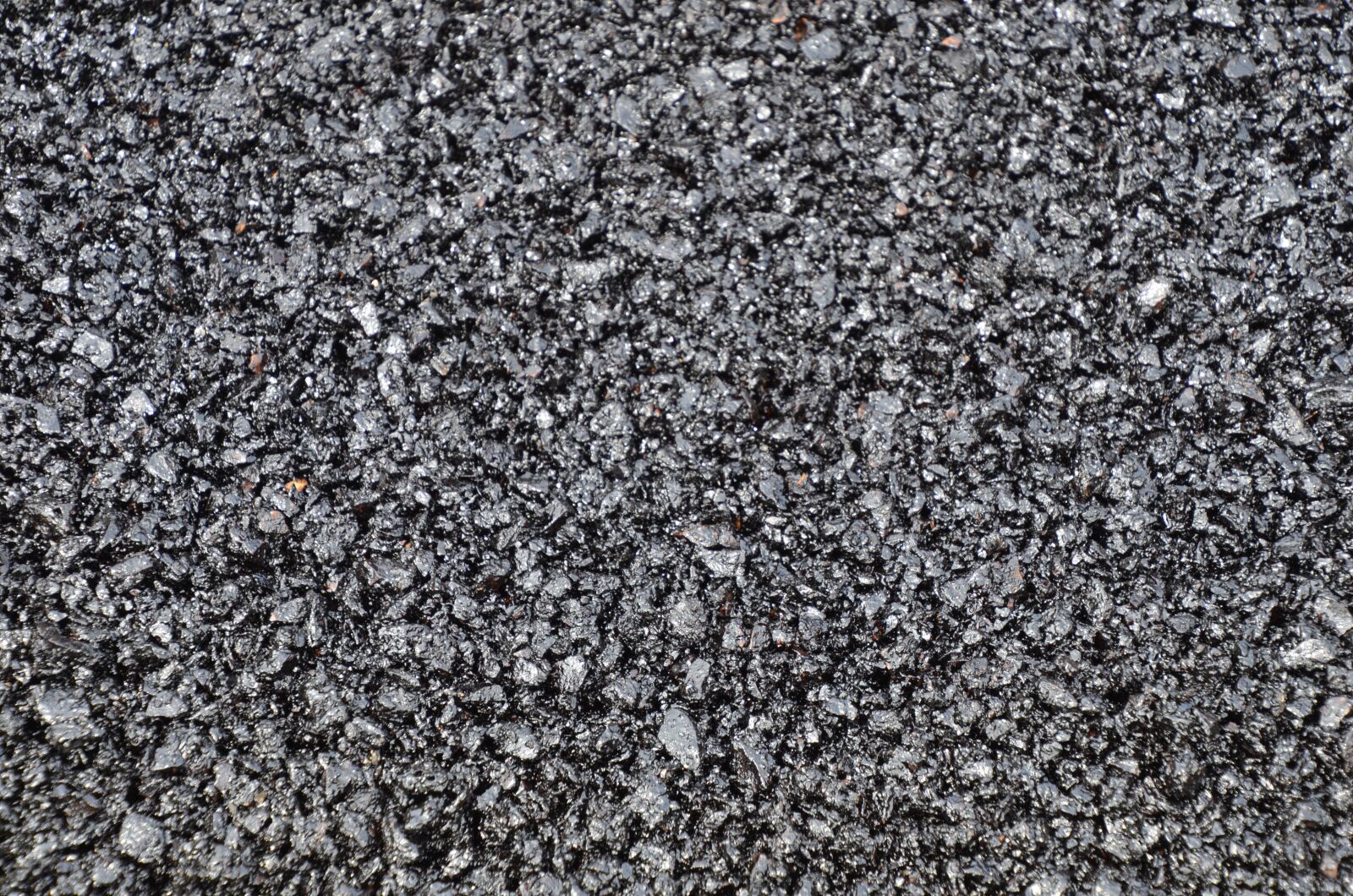 Nikon D7000 sample photo. Asphalt, bitumen, building materials photography