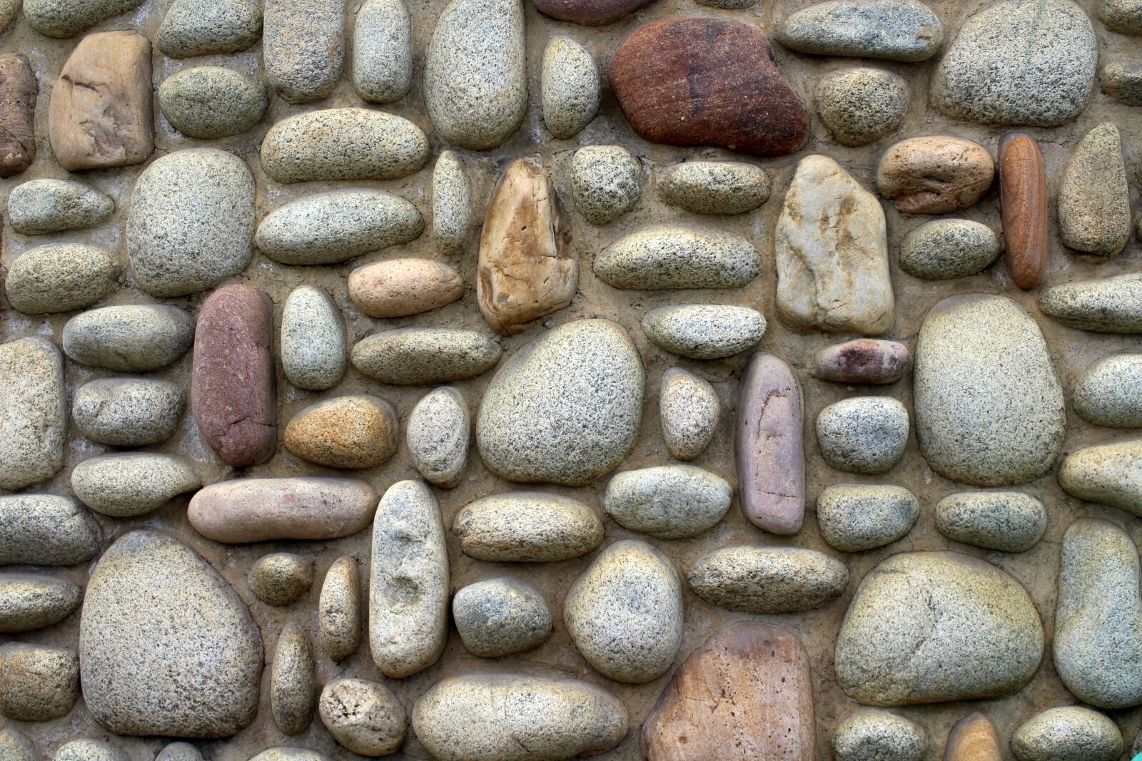 Canon EOS 1200D (EOS Rebel T5 / EOS Kiss X70 / EOS Hi) sample photo. The stones, facade, wall photography