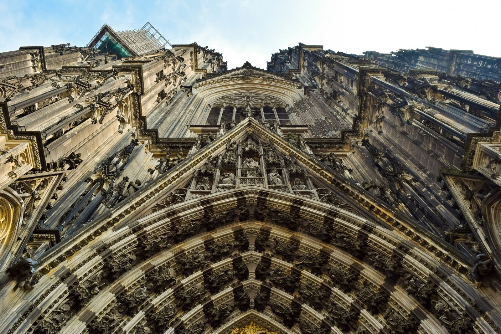 Nikon D3300 sample photo. Architecture, church, religion photography
