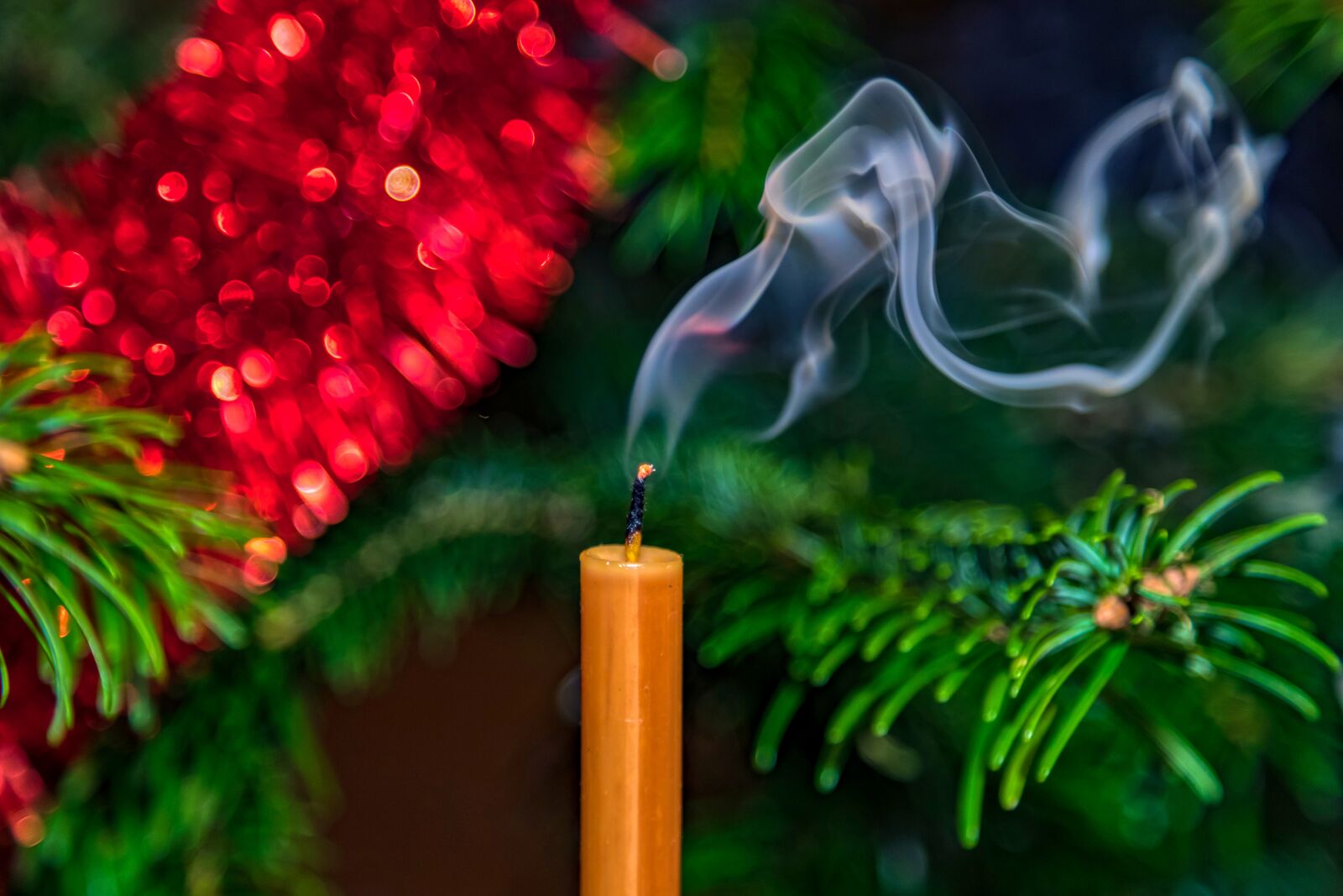 Canon EOS 5D Mark IV sample photo. Christmas, candle, decoration photography