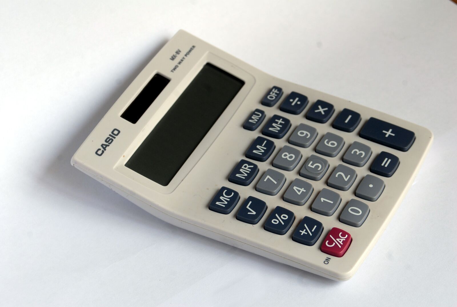 Nikon D200 sample photo. Numbers, calculator, buttons photography