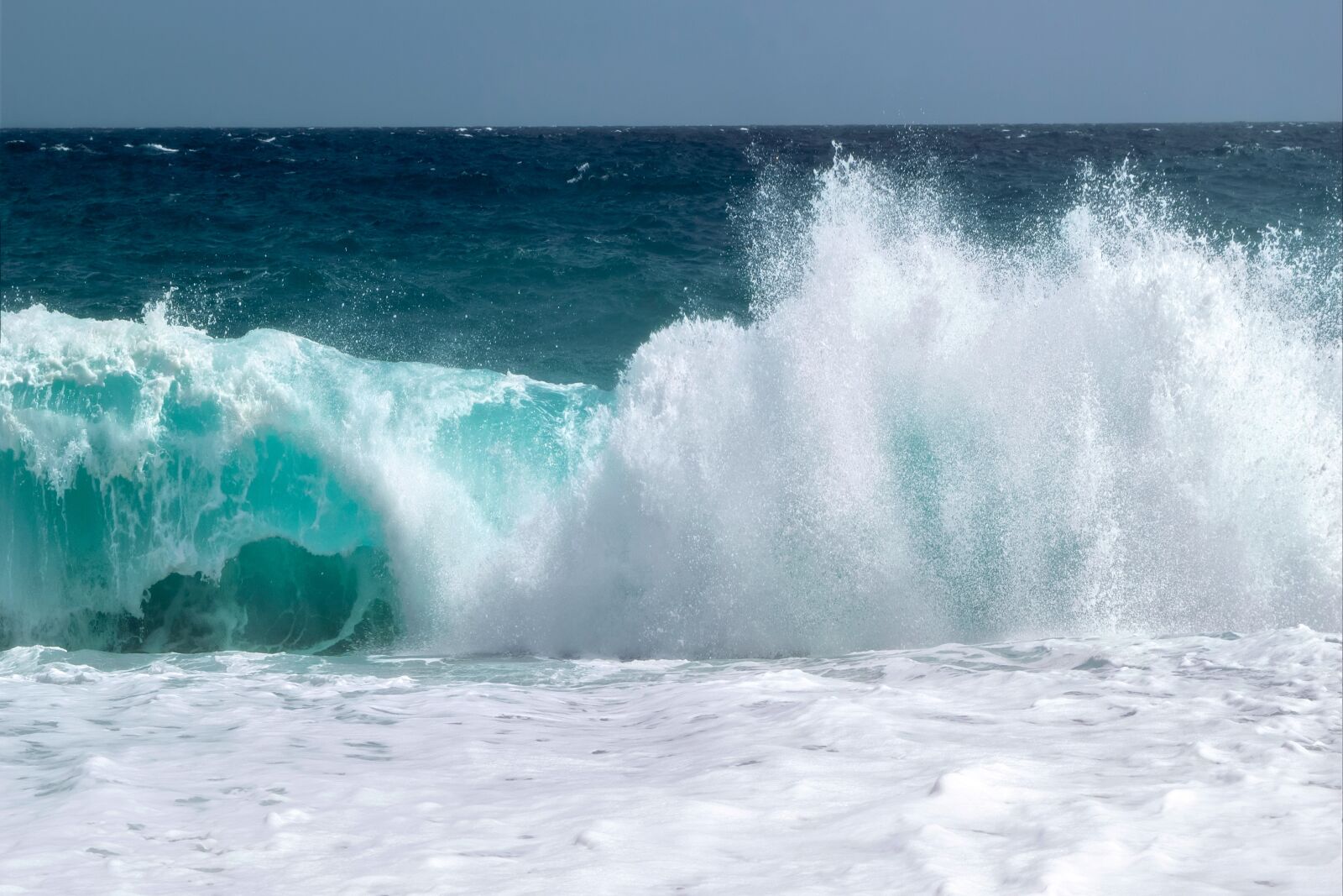 Nikon D3300 sample photo. Landscape, wave, sea photography
