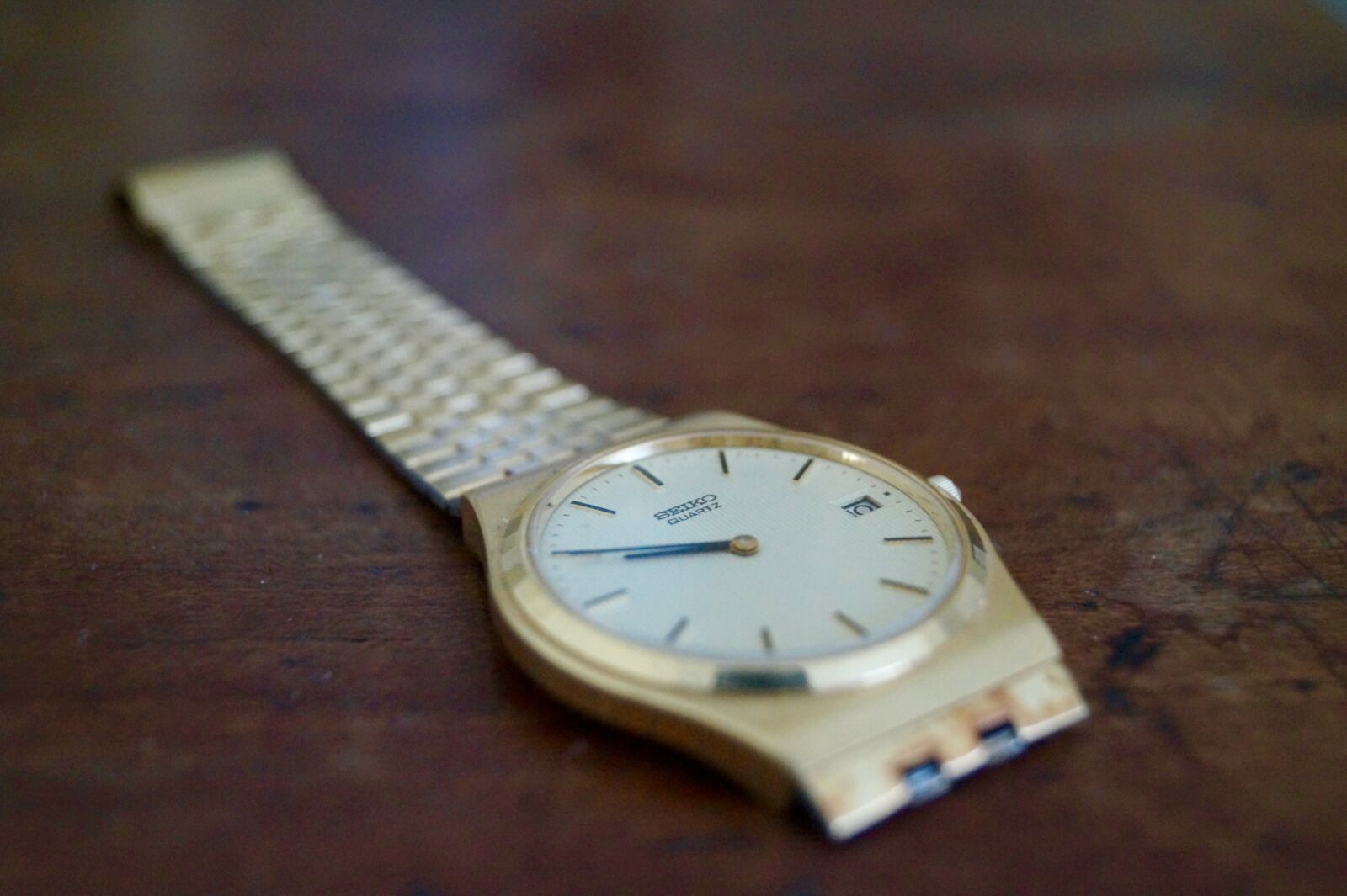 Sony DT 18-55mm F3.5-5.6 SAM II sample photo. Antique, watch, timeless, watch photography
