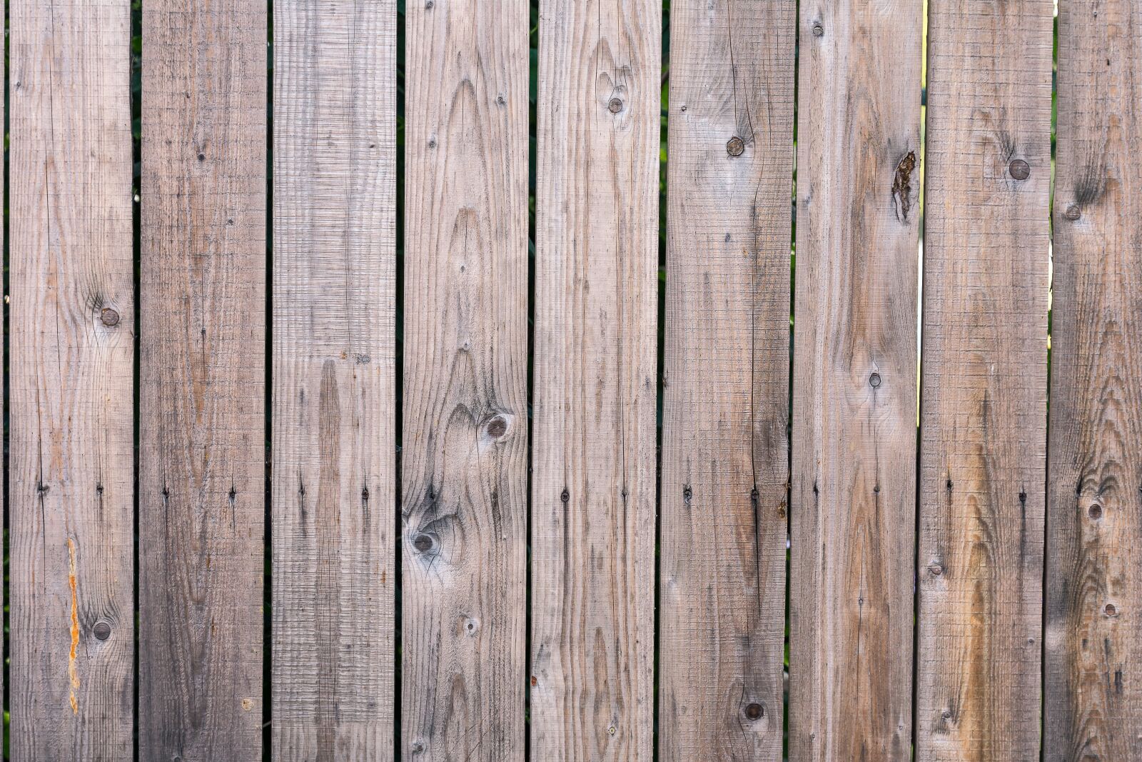 Nikon D7200 sample photo. Fence, boards, texture photography