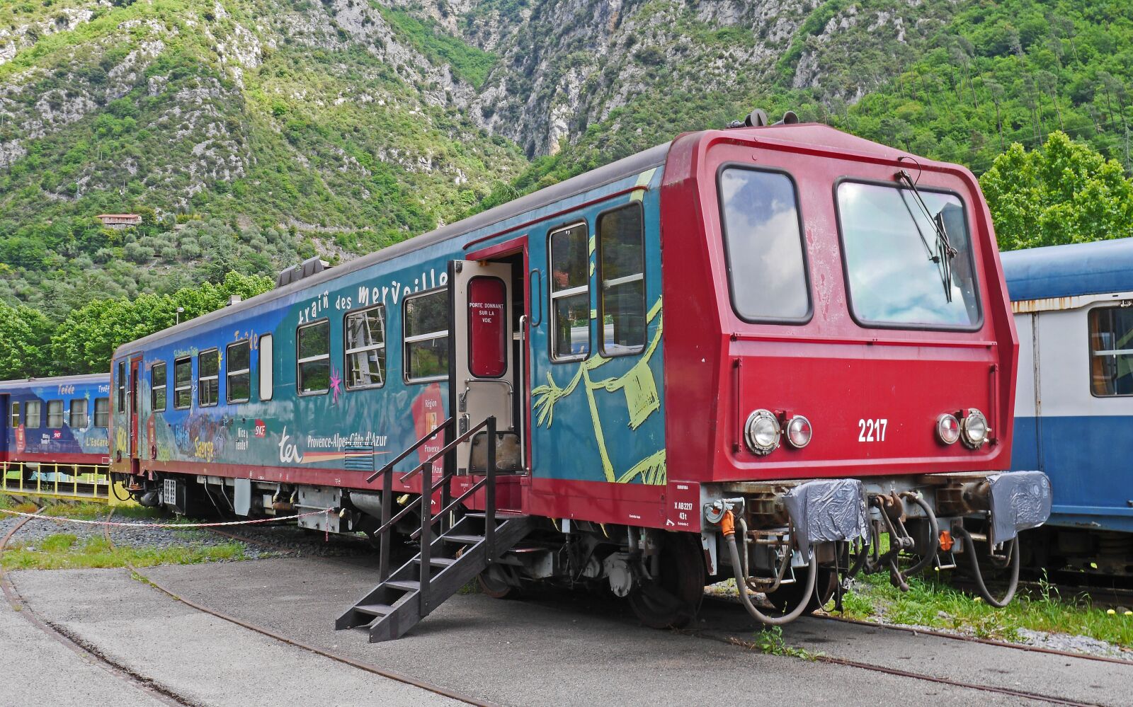 Panasonic Lumix DMC-GH3 sample photo. Old railcar, sncf, museum photography