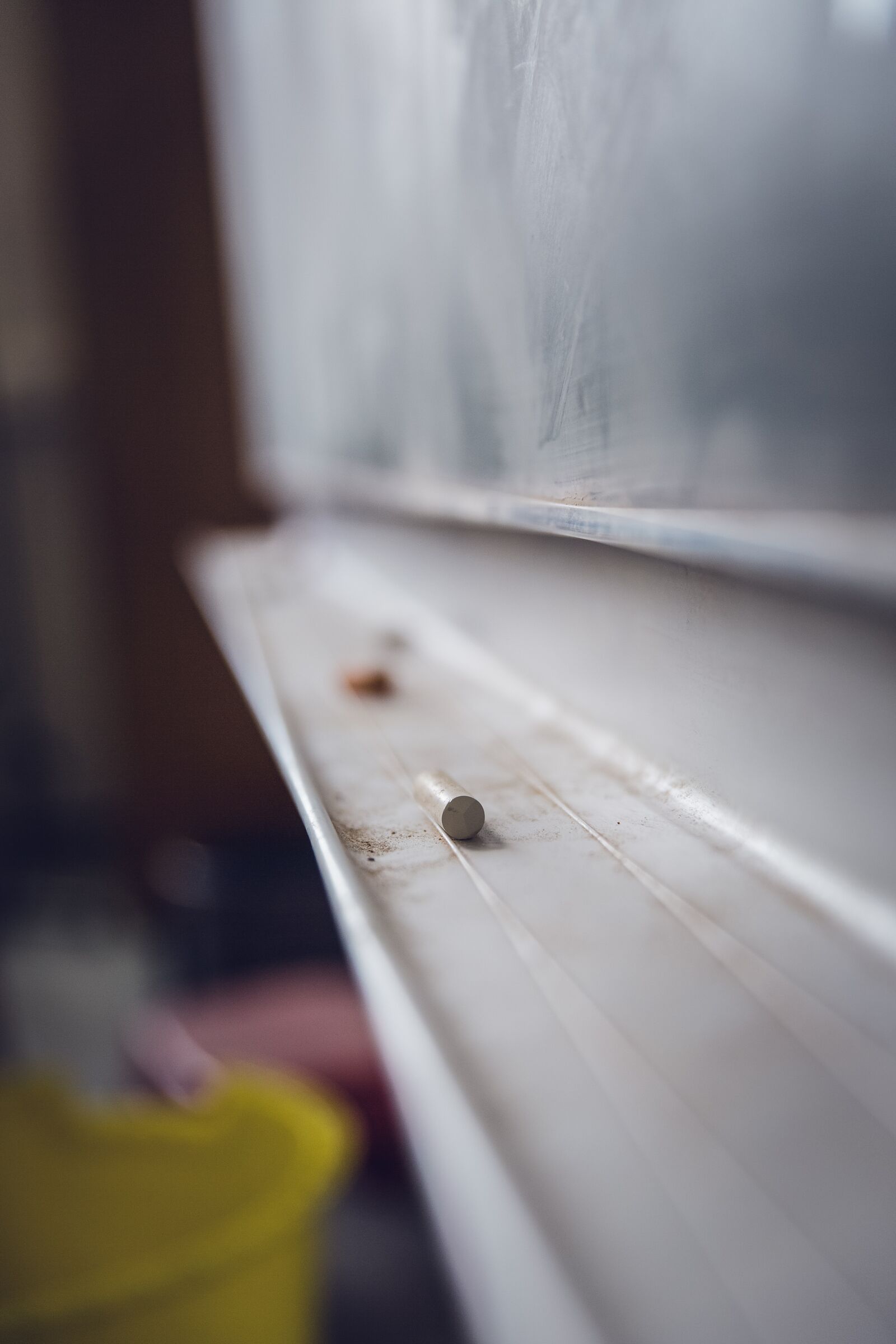 Canon EF 24-70mm F2.8L II USM sample photo. School, chalk, board photography