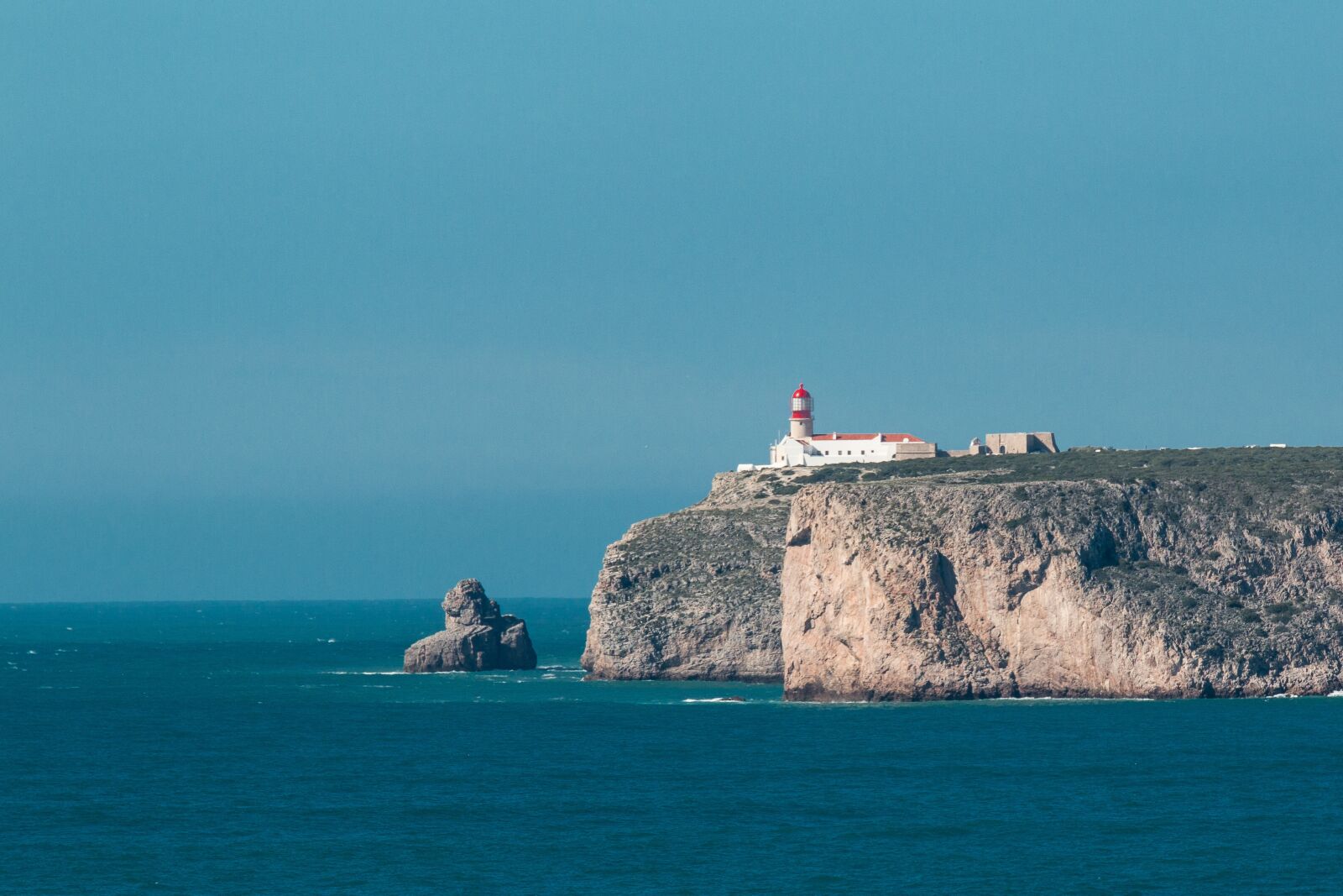 Canon EOS 70D sample photo. Algarve, portugal, cabo sao photography