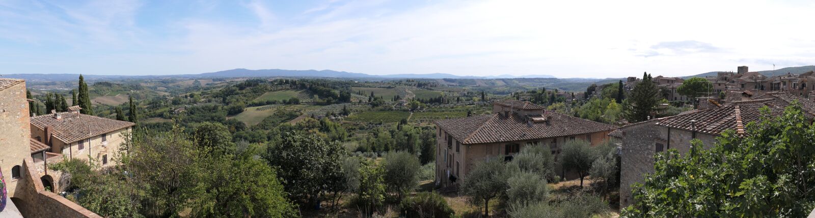 Panasonic DC-FZ10002 sample photo. Vacations, italy, landscape photography
