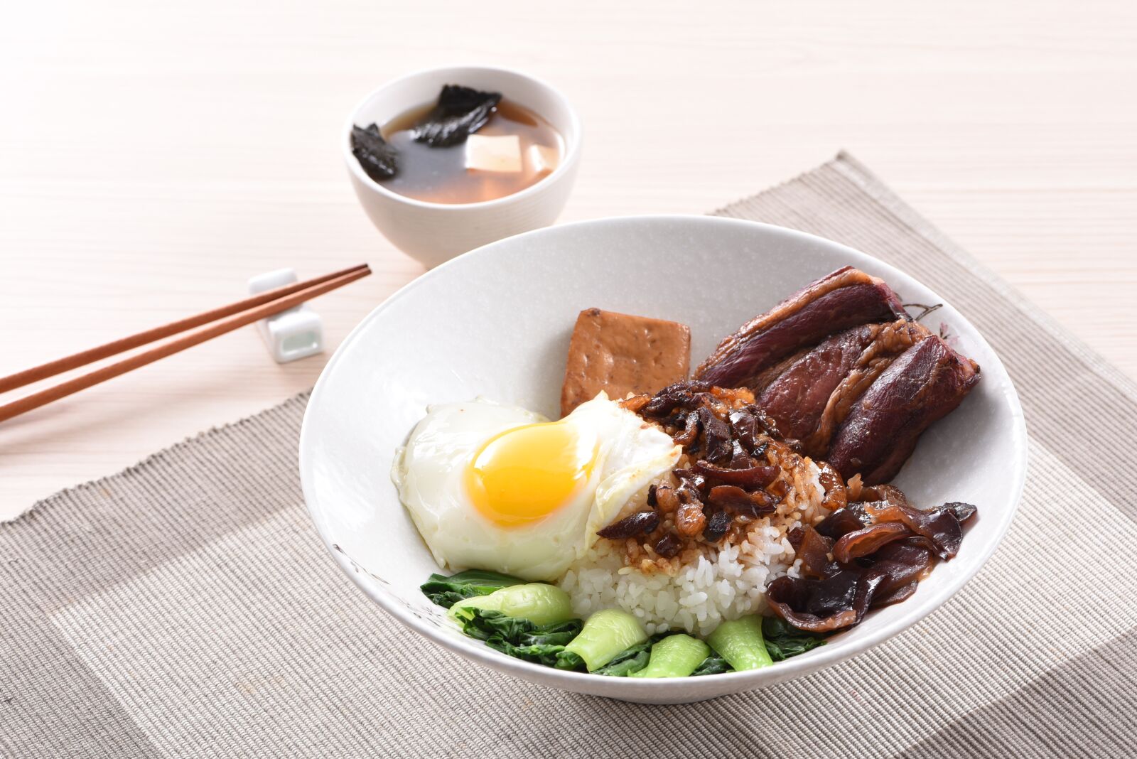Nikon D750 sample photo. Lu meat meal, food photography