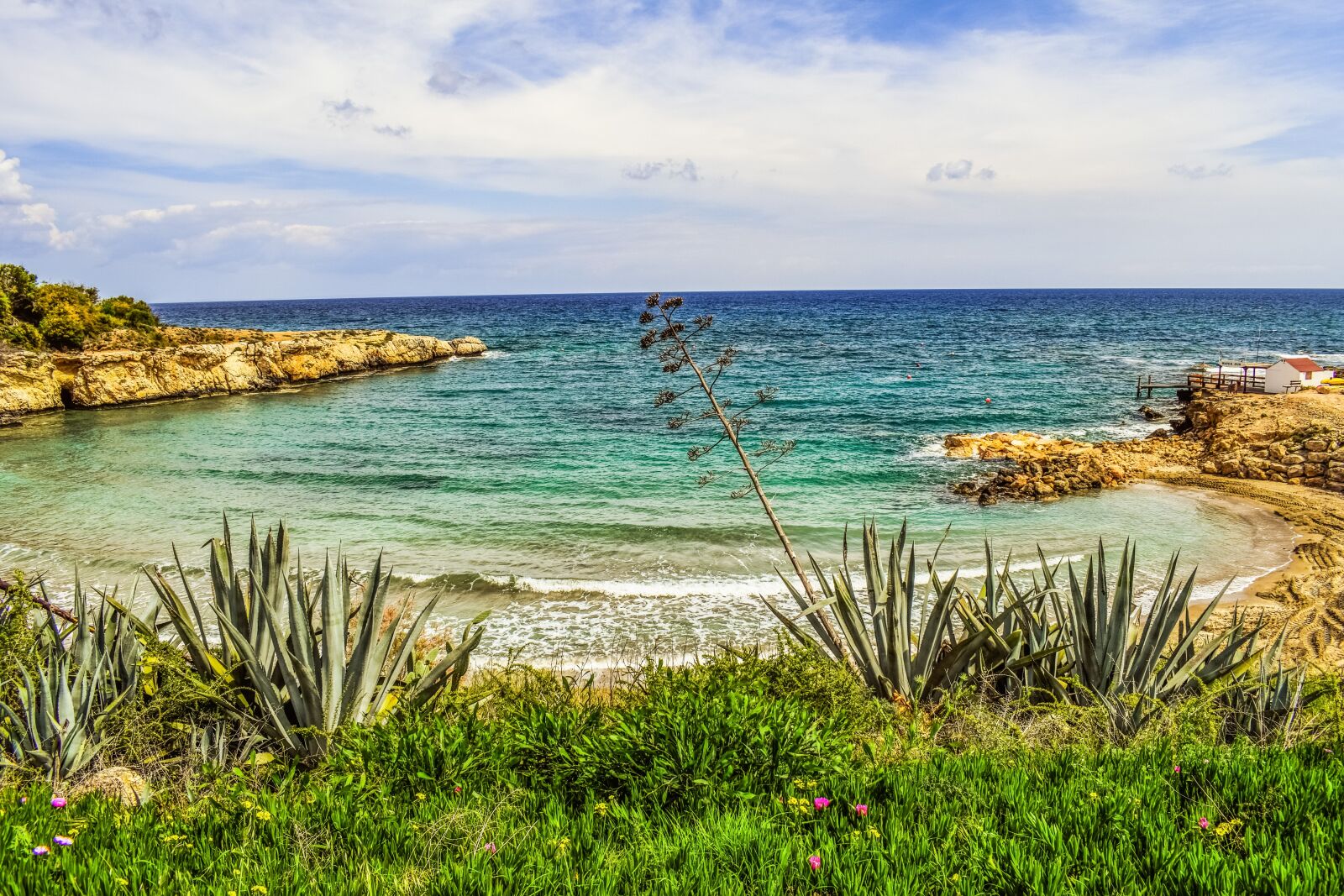 Nikon D3300 sample photo. Beach, sea, bay photography