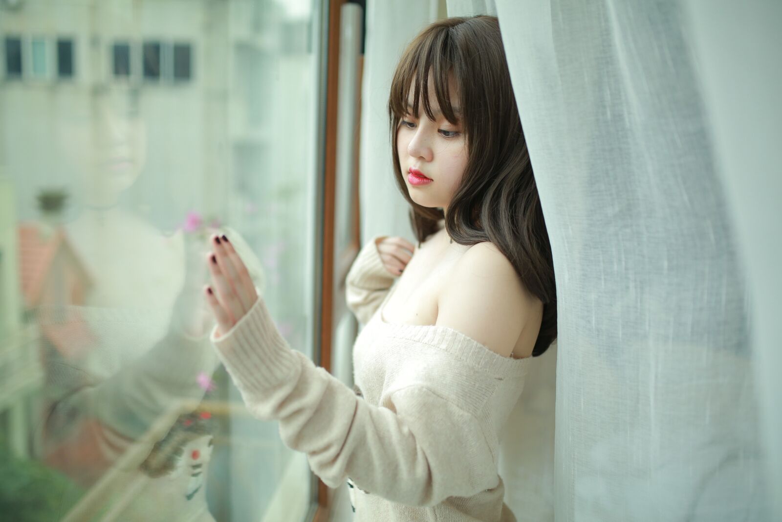 Canon EOS 5D Mark III sample photo. Fashion, asian, japanese photography