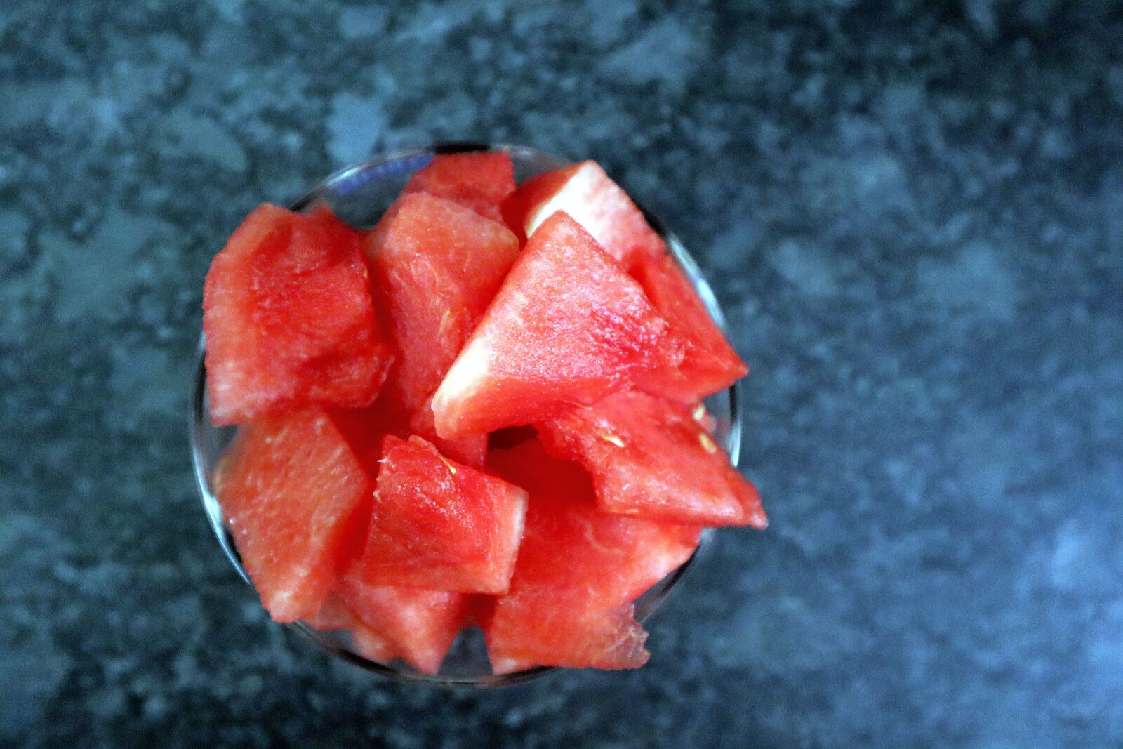 Canon EOS M50 (EOS Kiss M) sample photo. Watermelon, fruit, fruit bowl photography