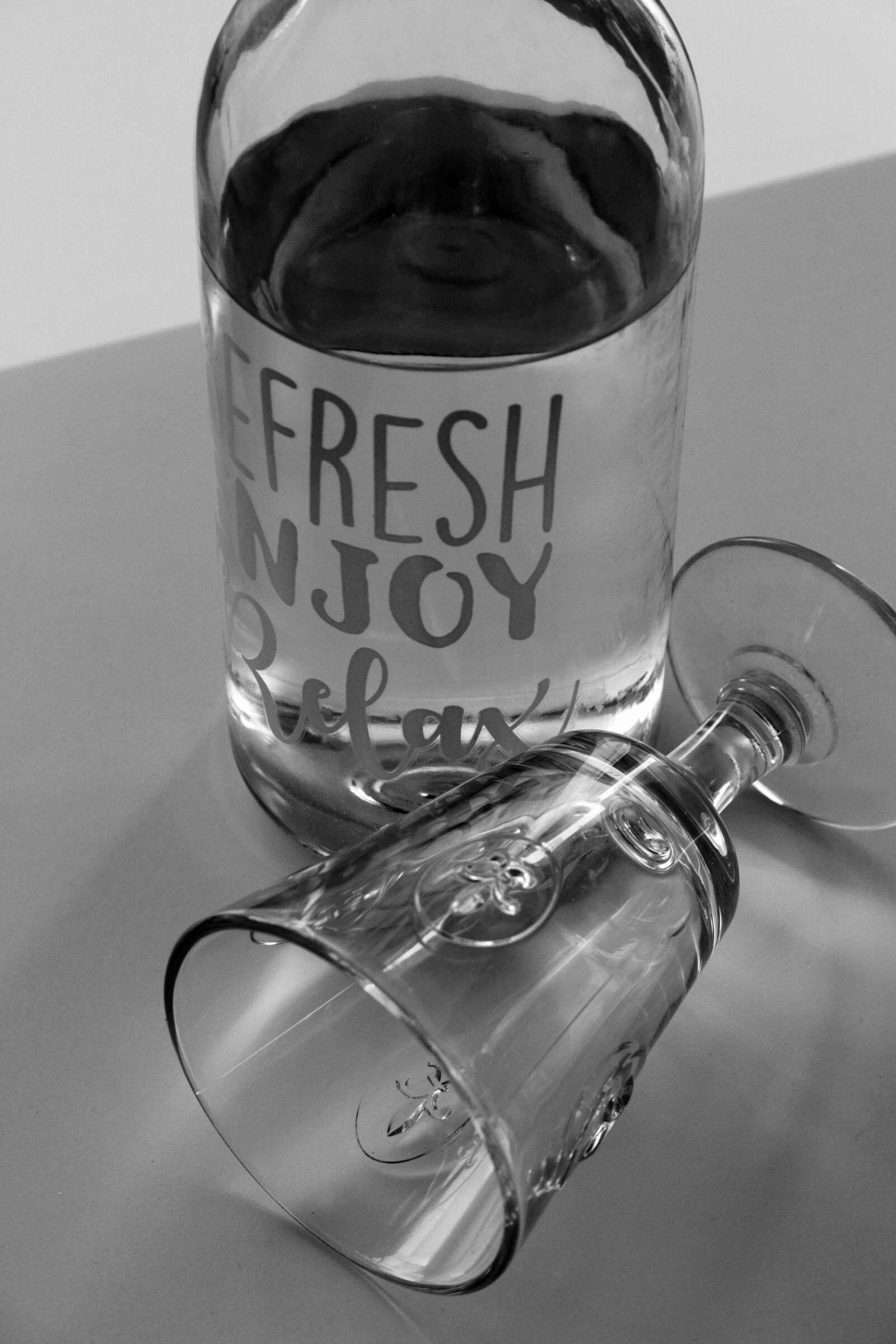 Canon EOS 700D (EOS Rebel T5i / EOS Kiss X7i) sample photo. Bottle, water, water bottle photography